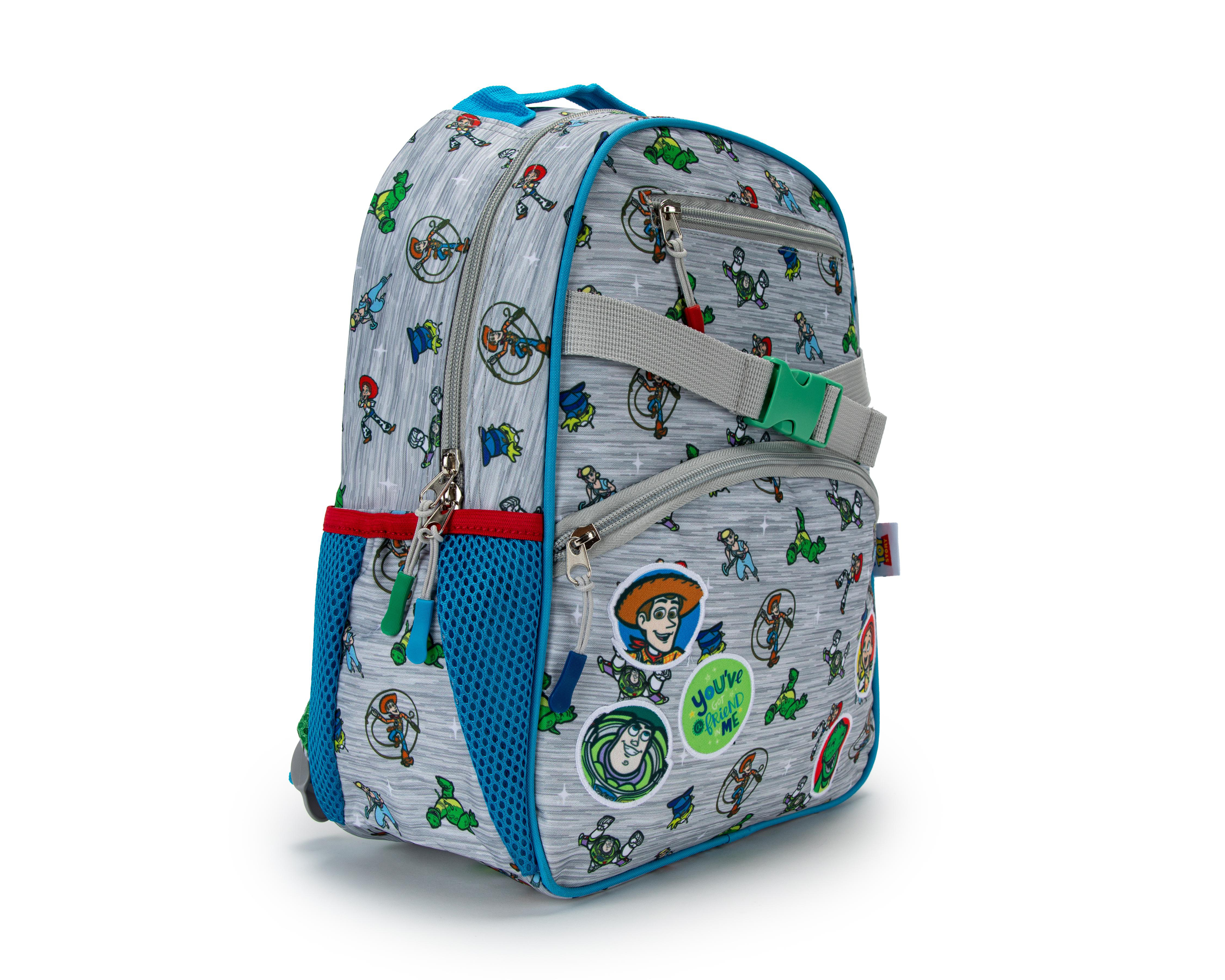 Foto 3 pulgar | Mochila Disney Toy Story