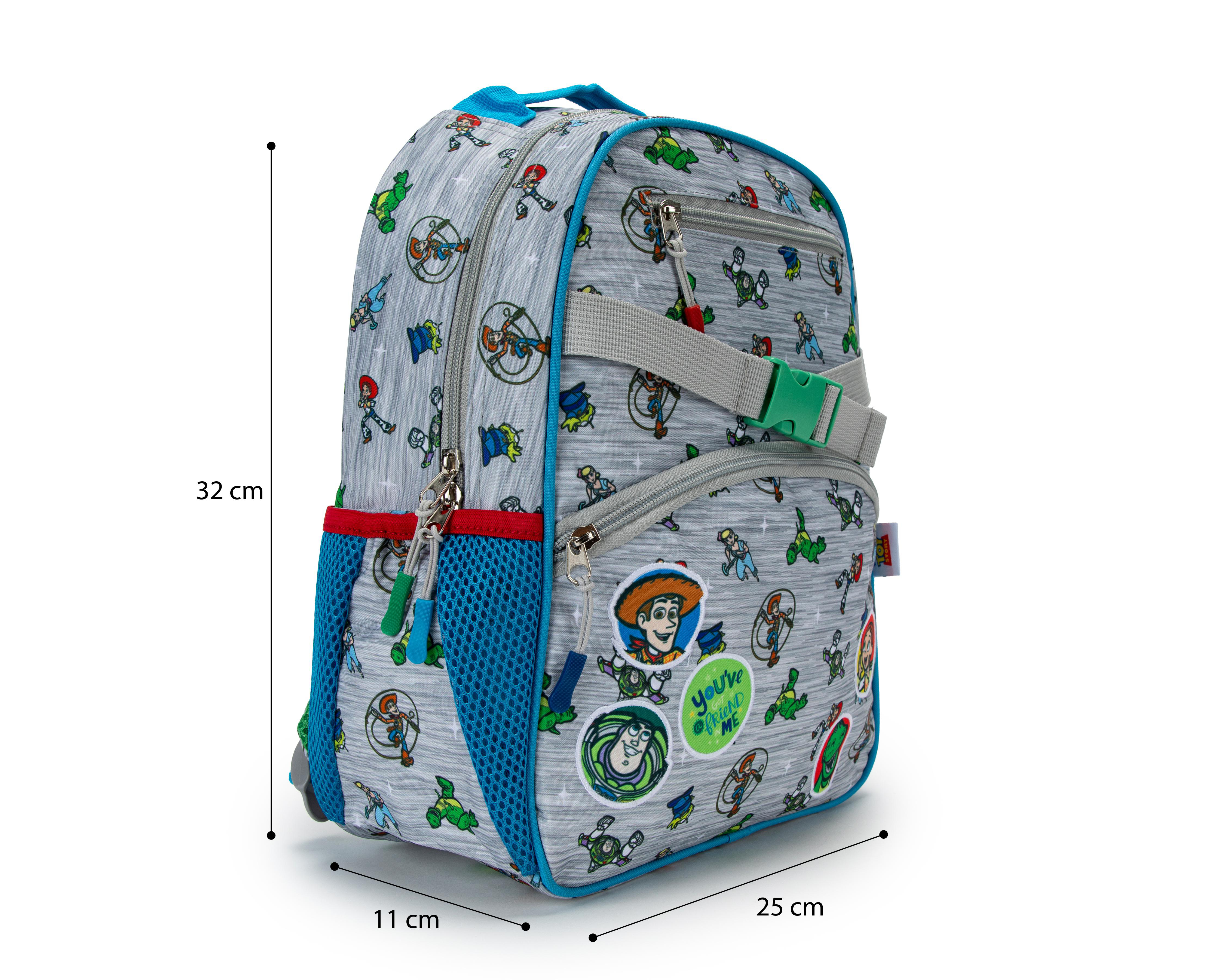 Foto 8 pulgar | Mochila Disney Toy Story