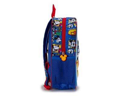 Foto 3 | Mochila Escolar Disney Mickey Mouse Azul
