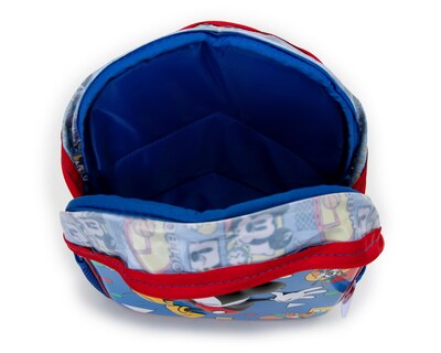 Foto 6 | Mochila Escolar Disney Mickey Mouse Azul