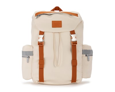Foto 1 | Mochila Escolar Reebok Beige