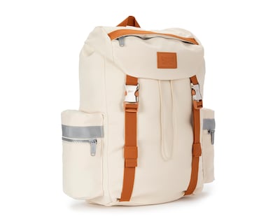 Foto 2 | Mochila Escolar Reebok Beige