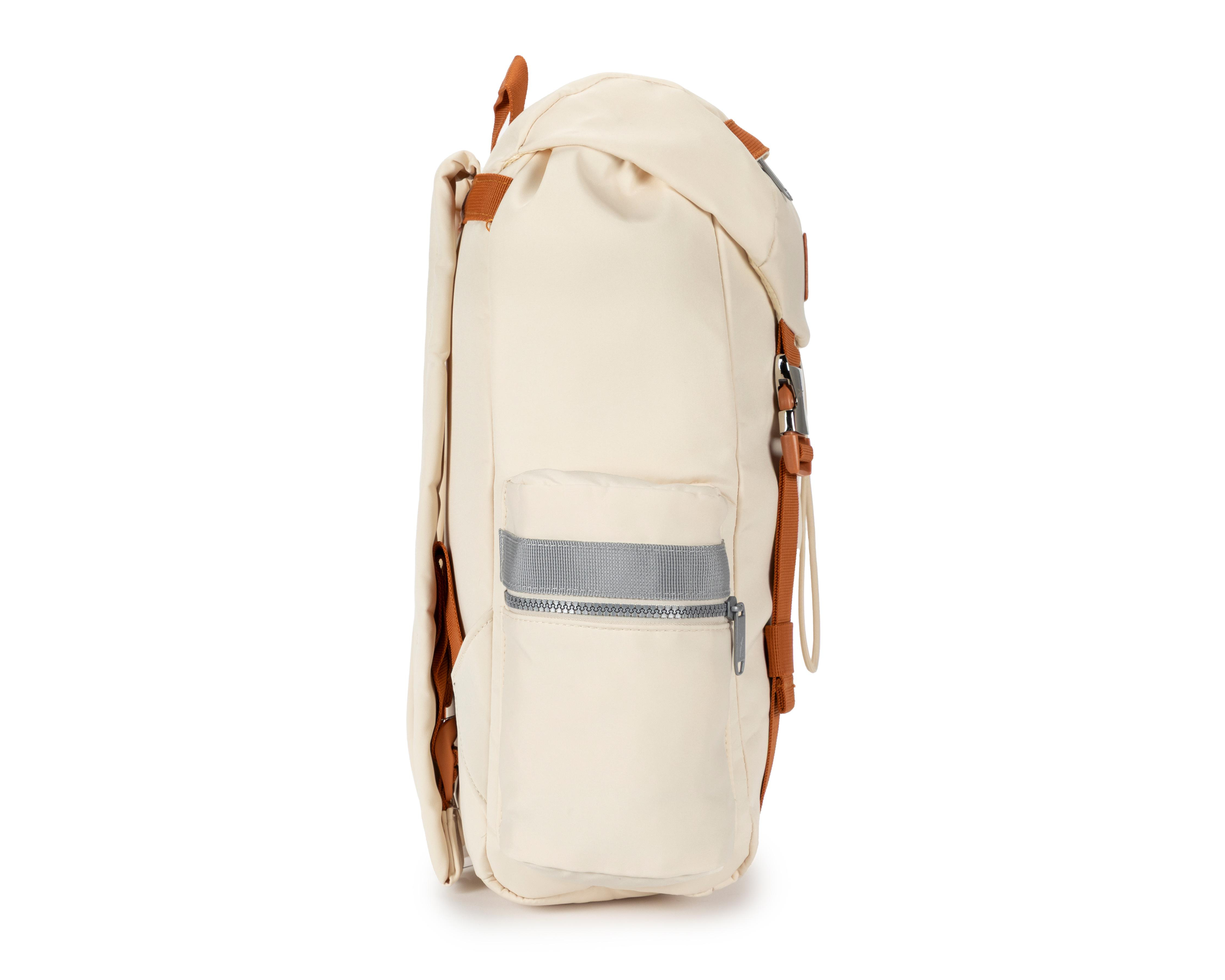 Foto 4 pulgar | Mochila Escolar Reebok Beige