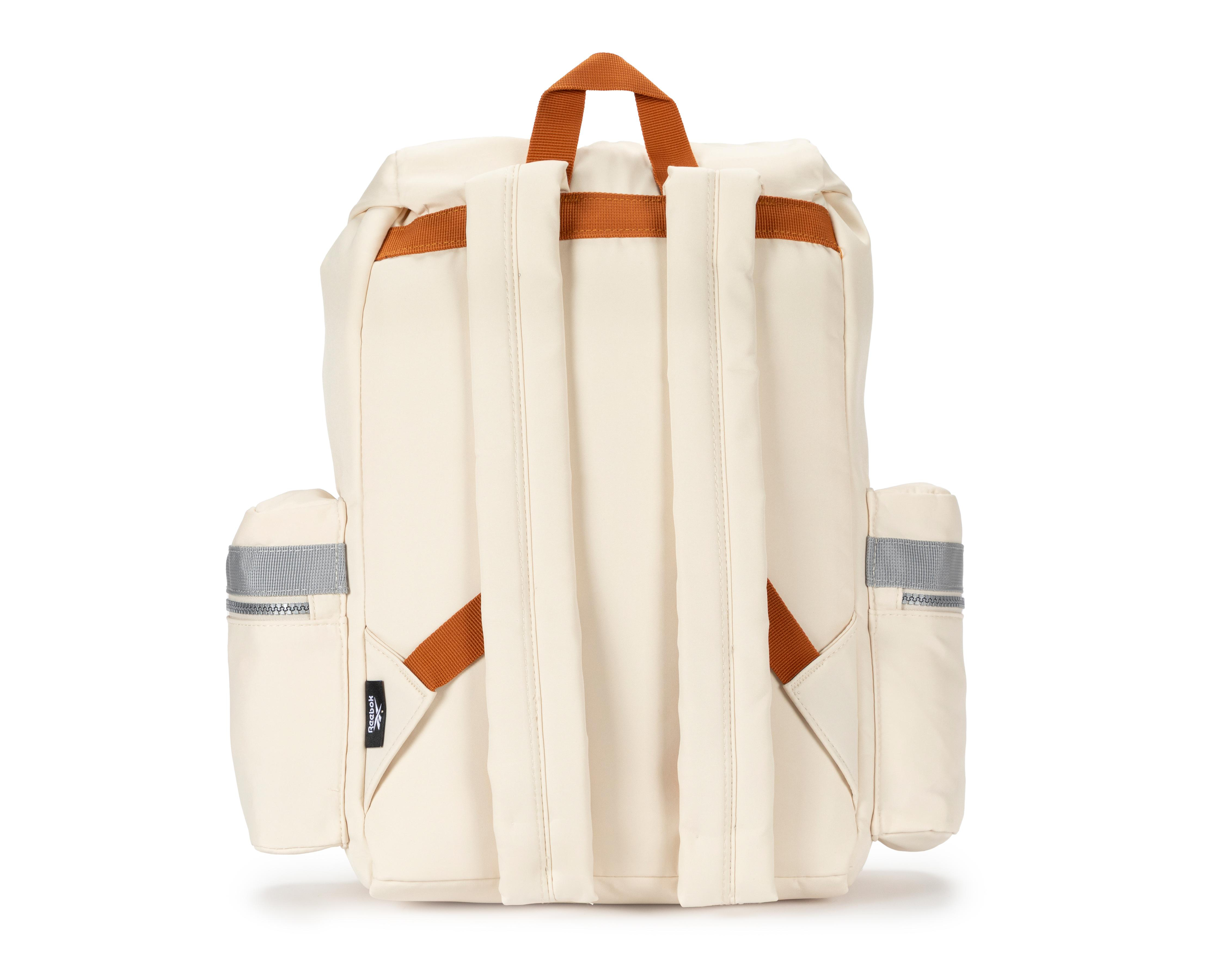 Foto 5 pulgar | Mochila Escolar Reebok Beige