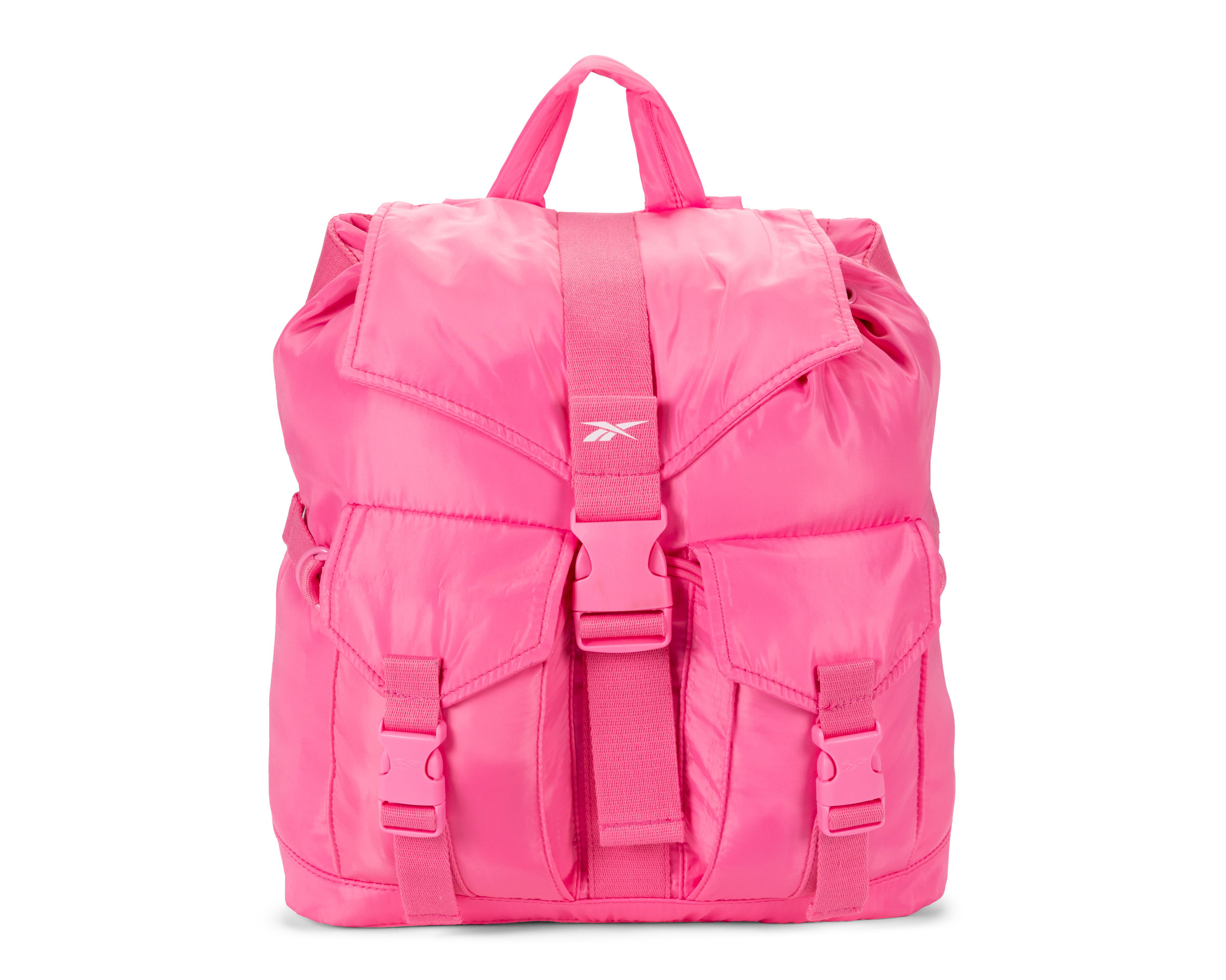 Foto 1 | Mochila Escolar Reebok Rosa