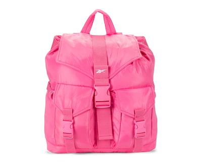 Foto 1 | Mochila Escolar Reebok Rosa