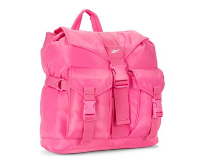 Foto 2 | Mochila Escolar Reebok Rosa