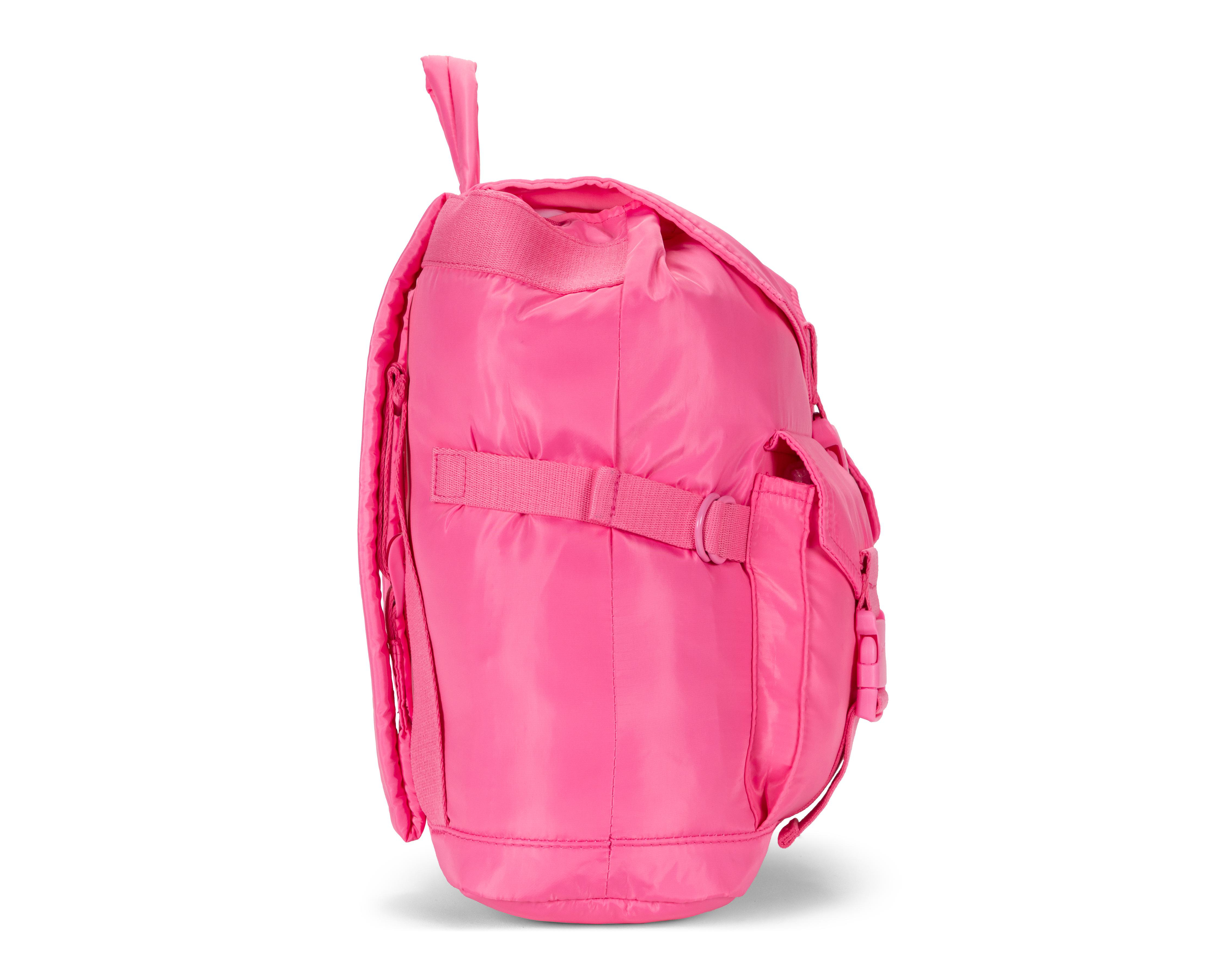Foto 4 pulgar | Mochila Escolar Reebok Rosa