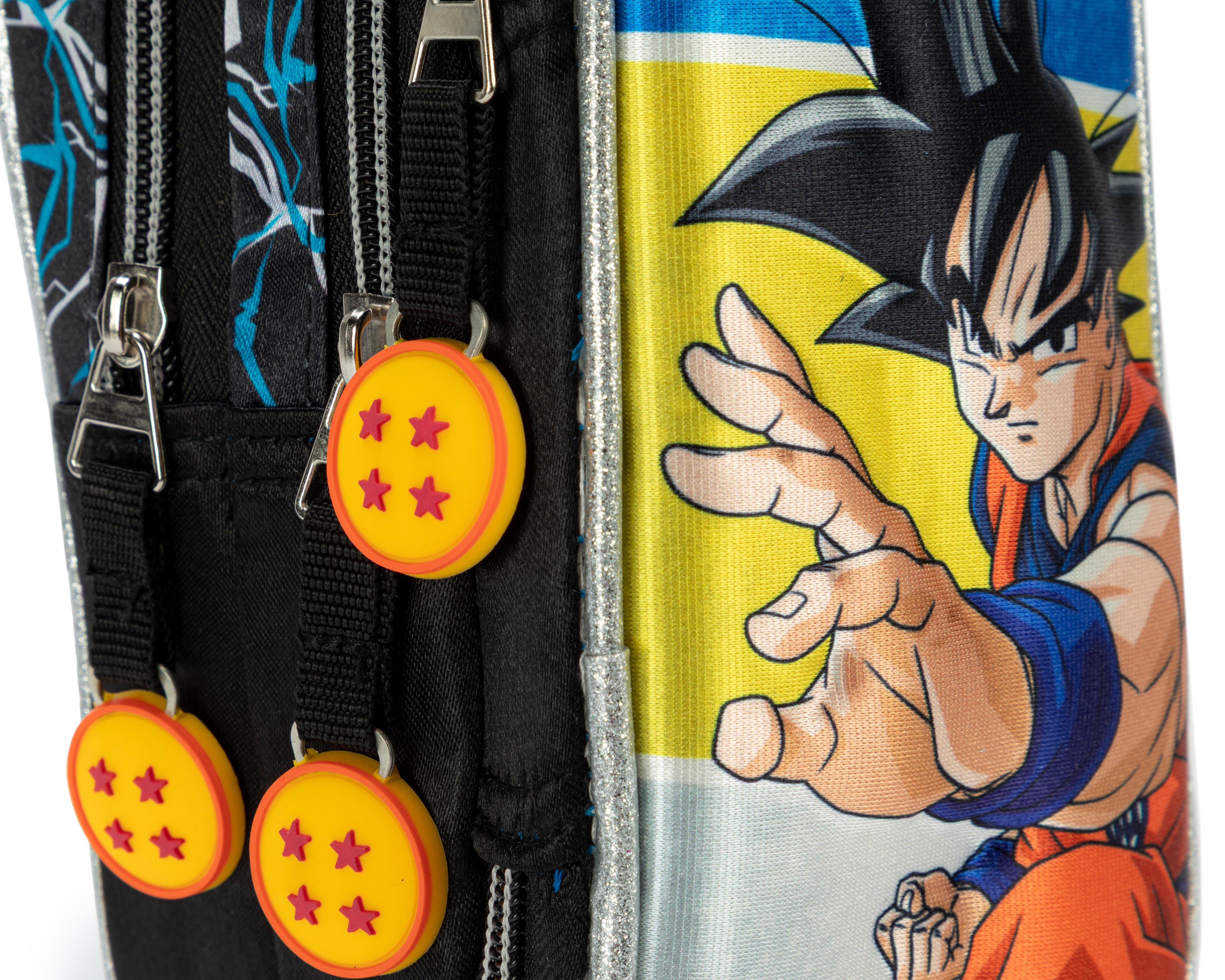 Foto 3 | Lapicera Dragon Ball Super Multicolor