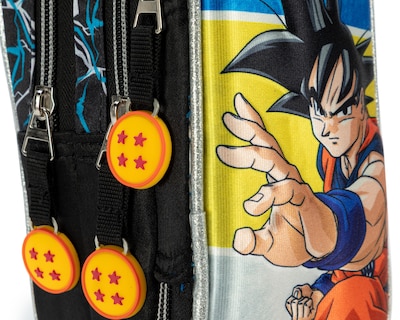 Foto 3 | Lapicera Dragon Ball Super Multicolor