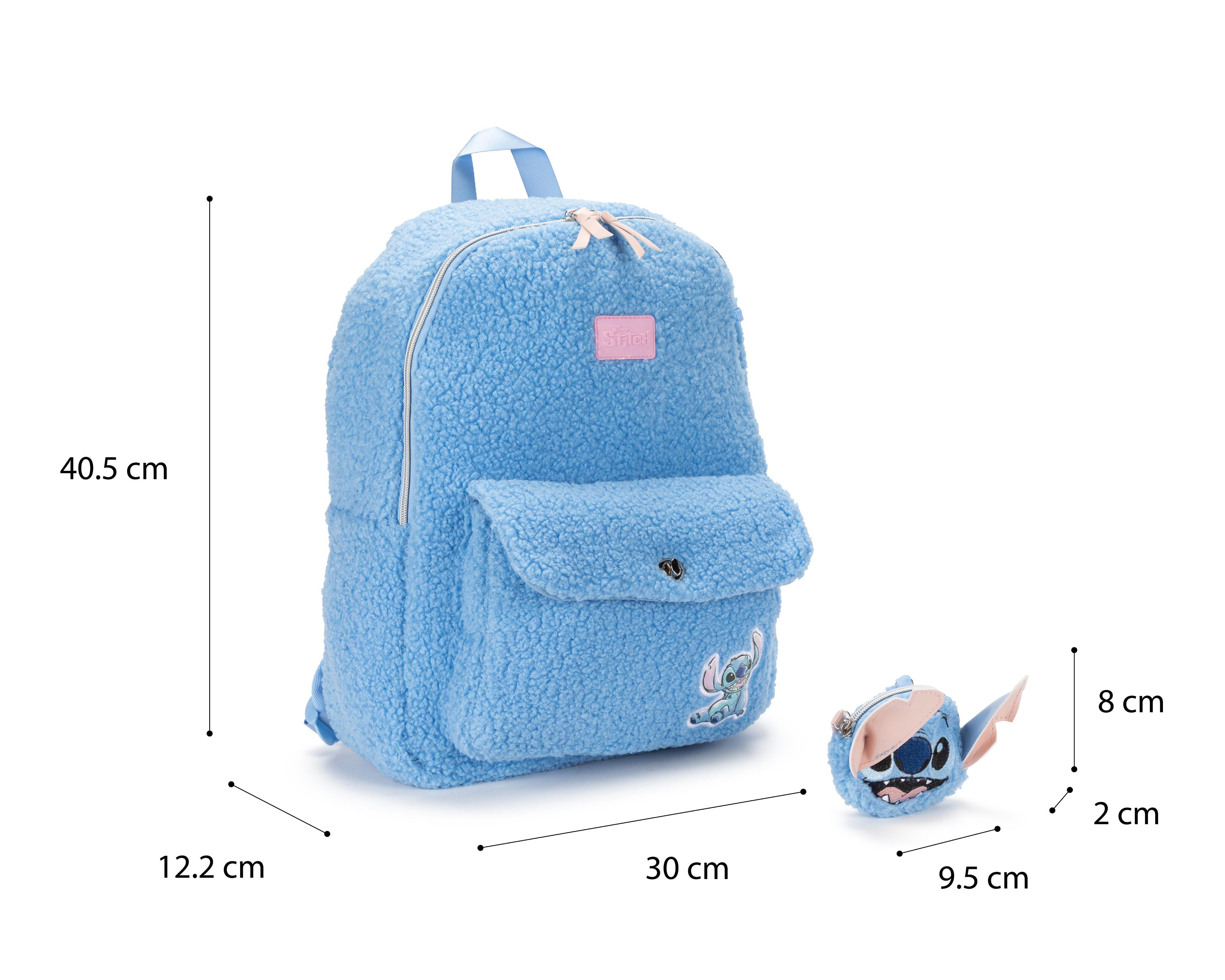 Foto 5 | Mochila Disney Stitch