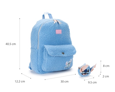 Foto 5 | Mochila Disney Stitch
