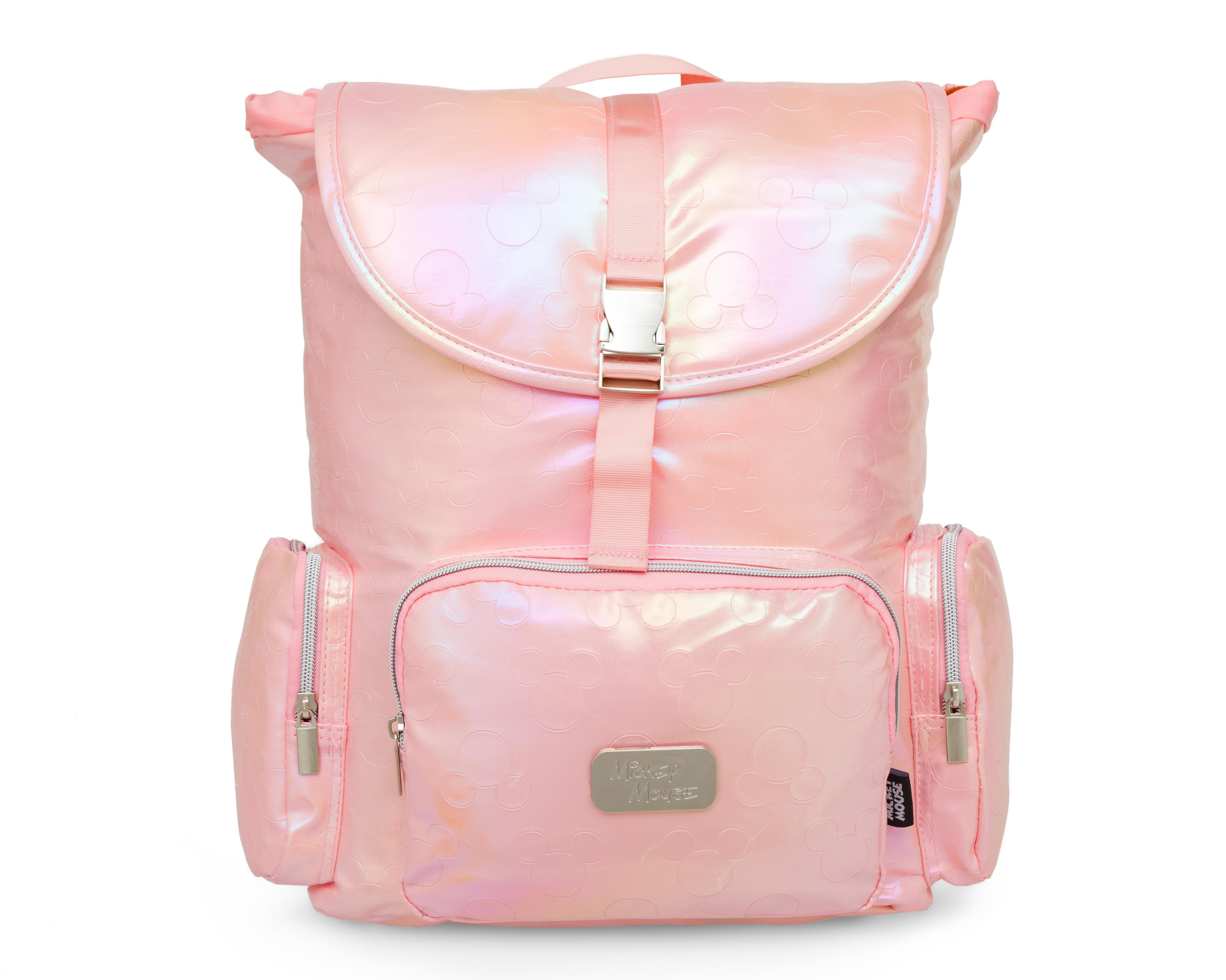 Foto 1 | Mochila Disney Rosa