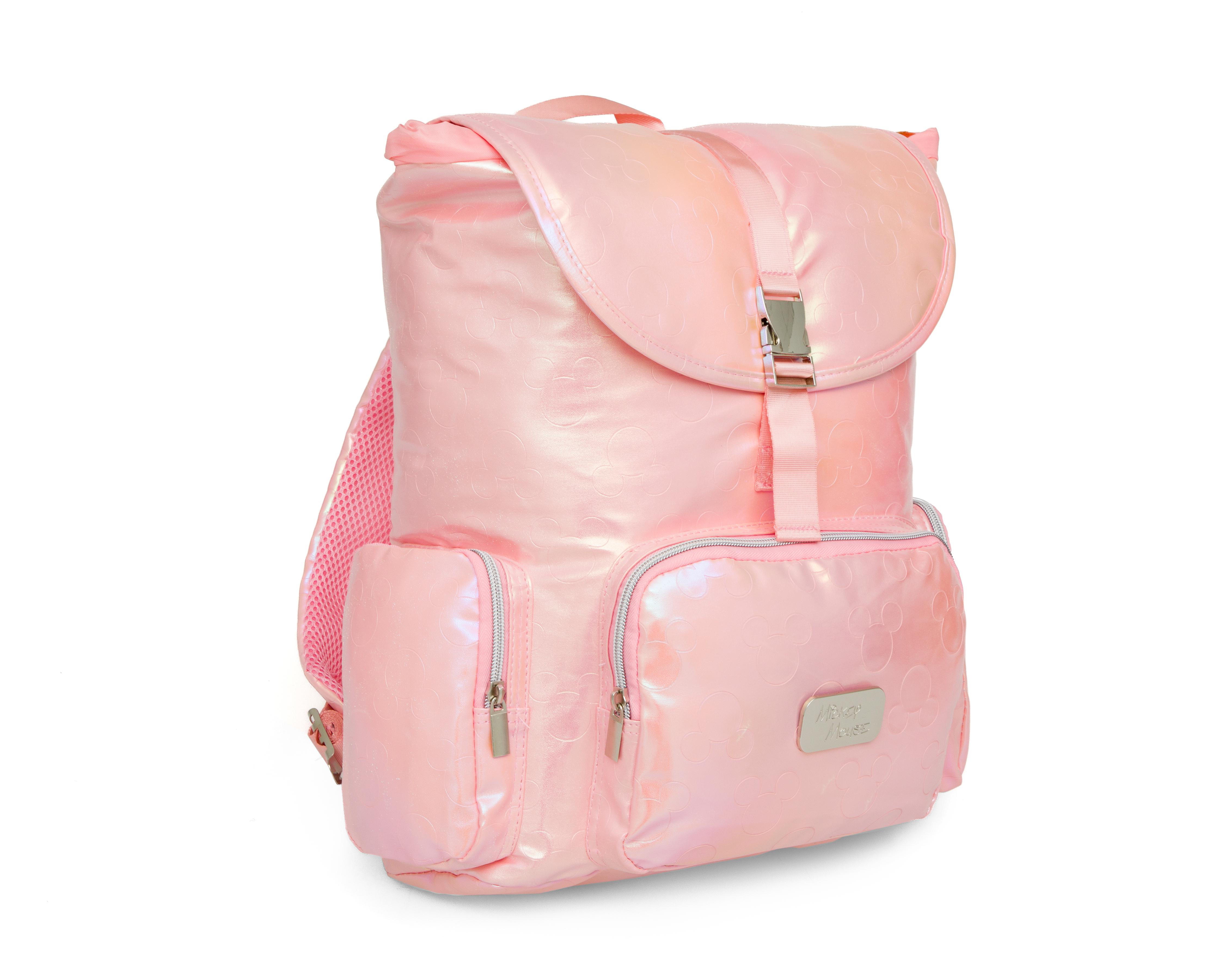 Foto 2 | Mochila Disney Rosa