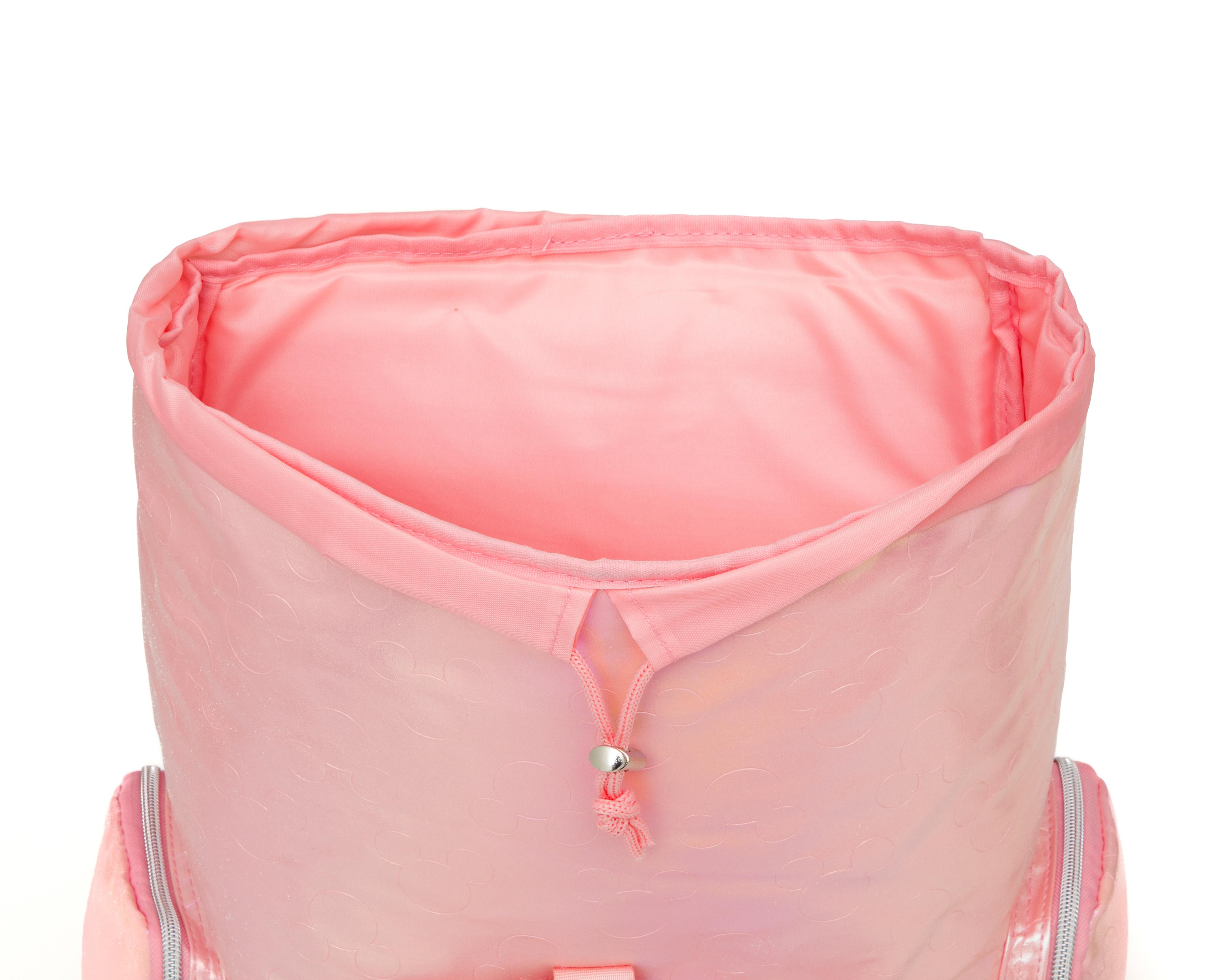 Foto 6 | Mochila Disney Rosa