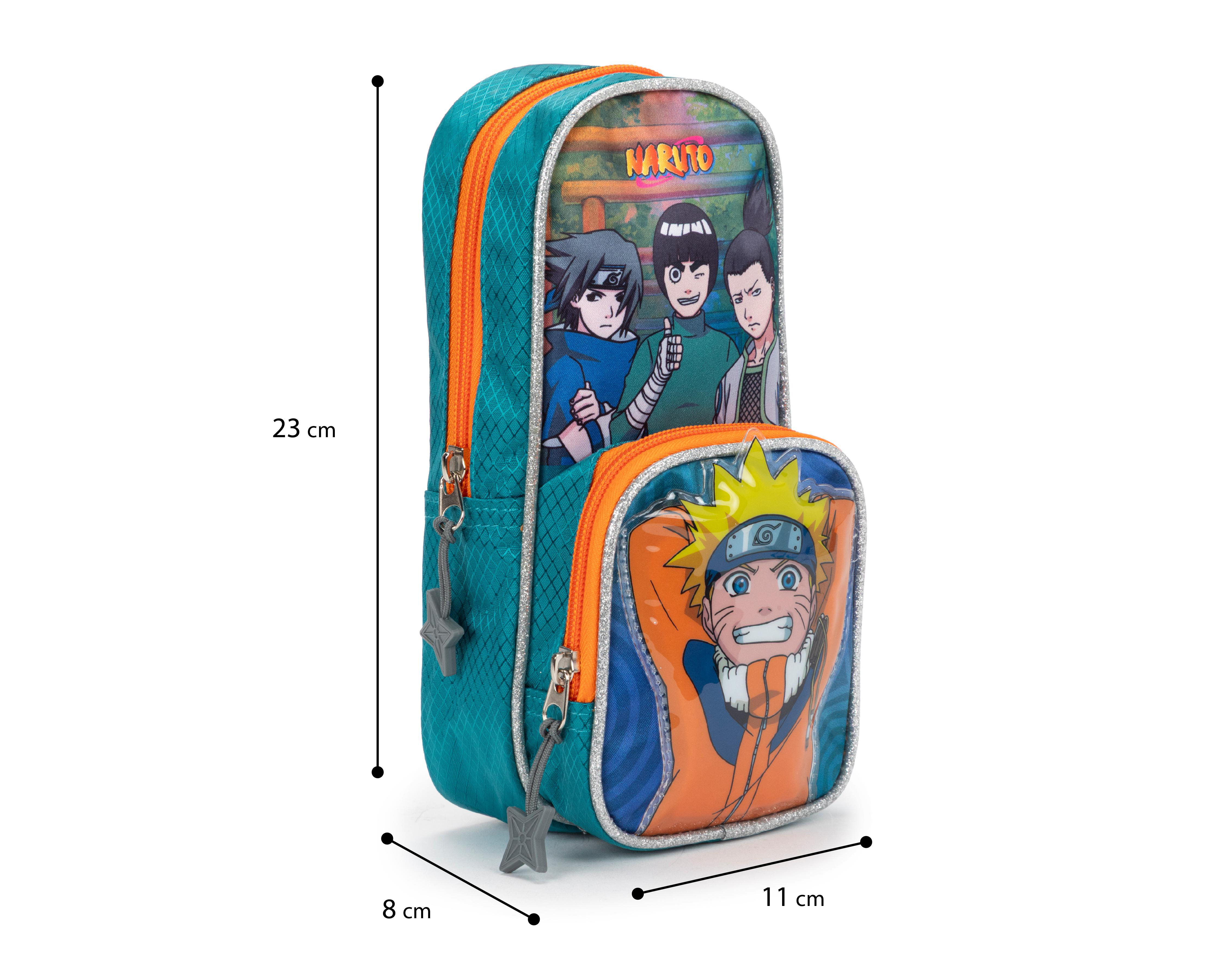 Foto 5 | Lapicera Naruto Multicolor