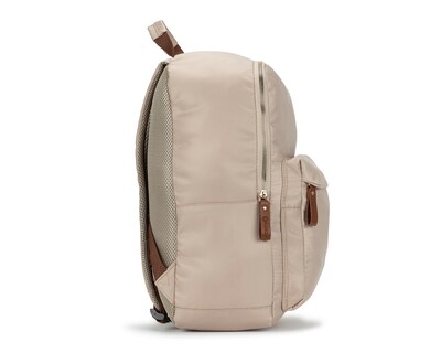 Foto 3 | Mochila Escolar Furor Beige