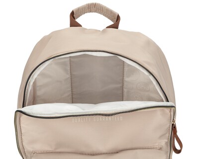 Foto 6 | Mochila Escolar Furor Beige
