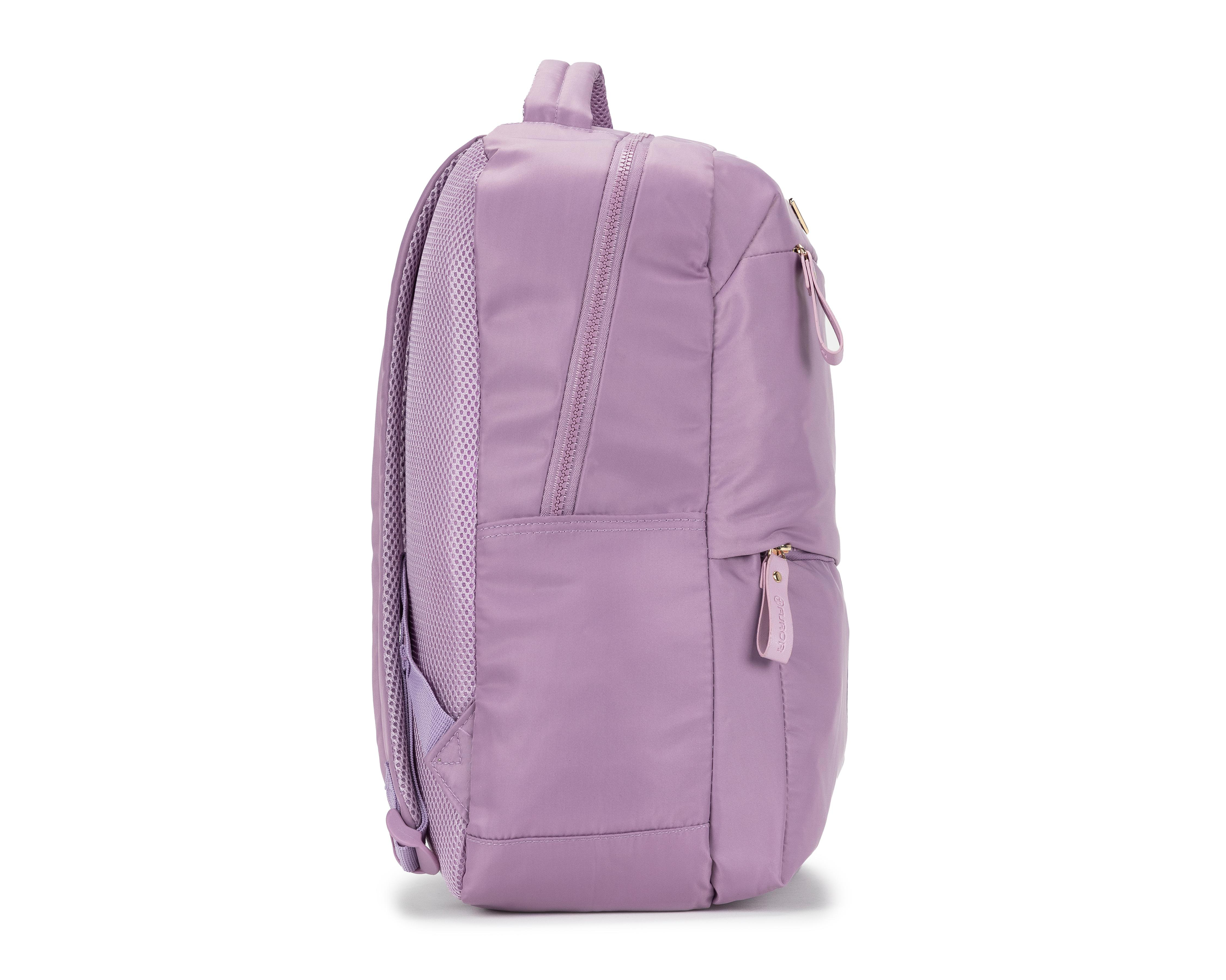 Foto 4 pulgar | Mochila Furor Lila