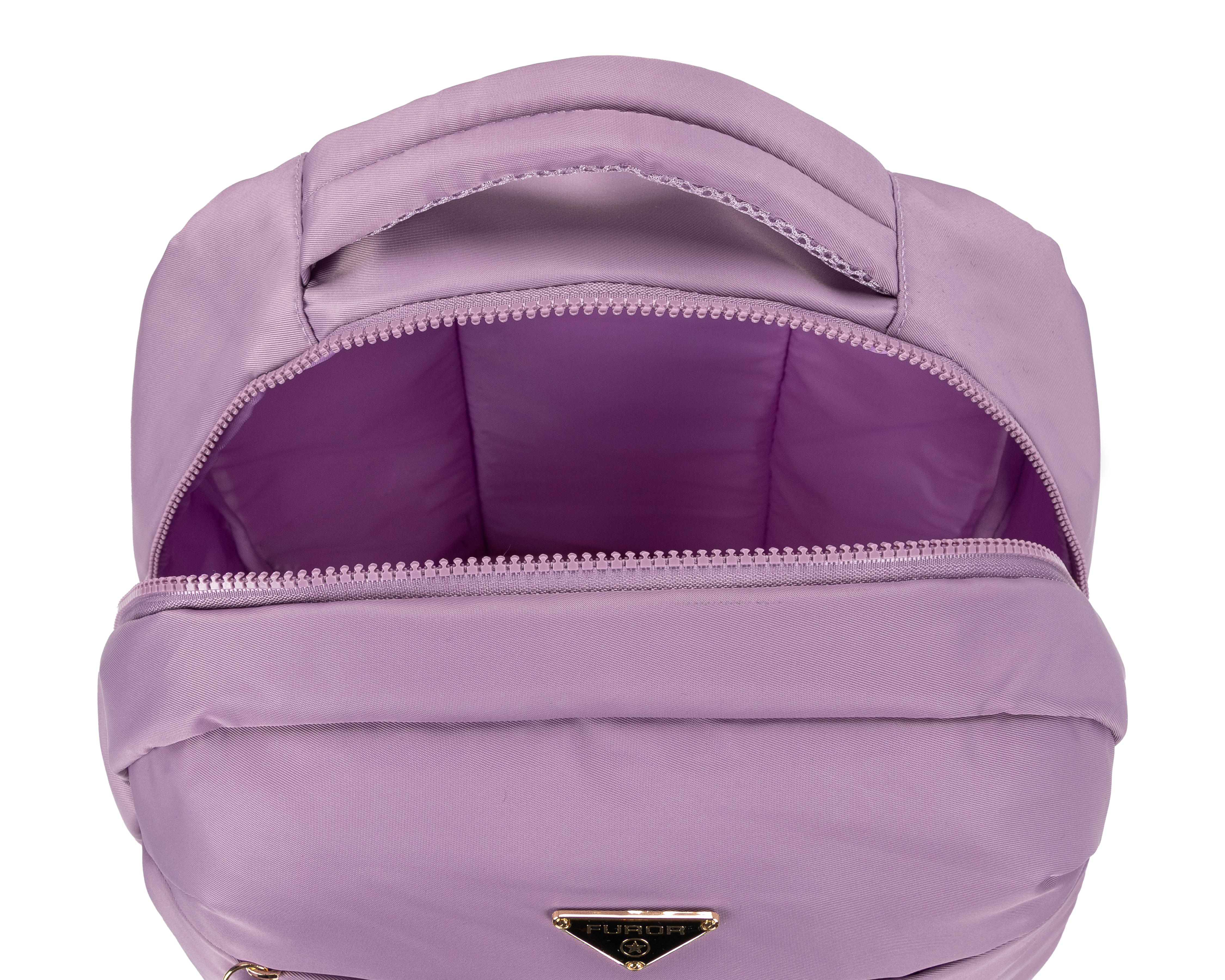 Foto 6 | Mochila Furor Lila