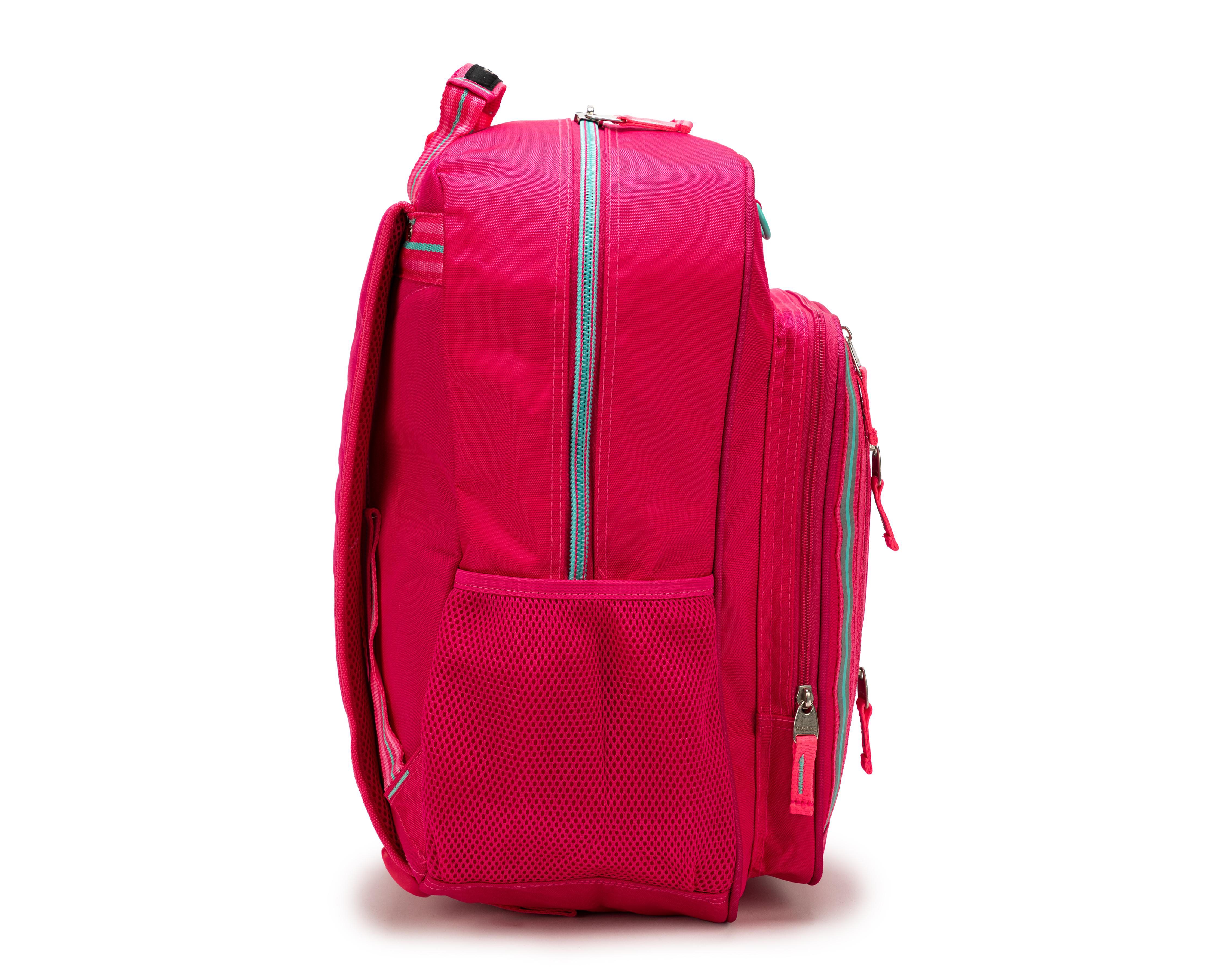 Foto 3 | Mochila Chenson Rosa