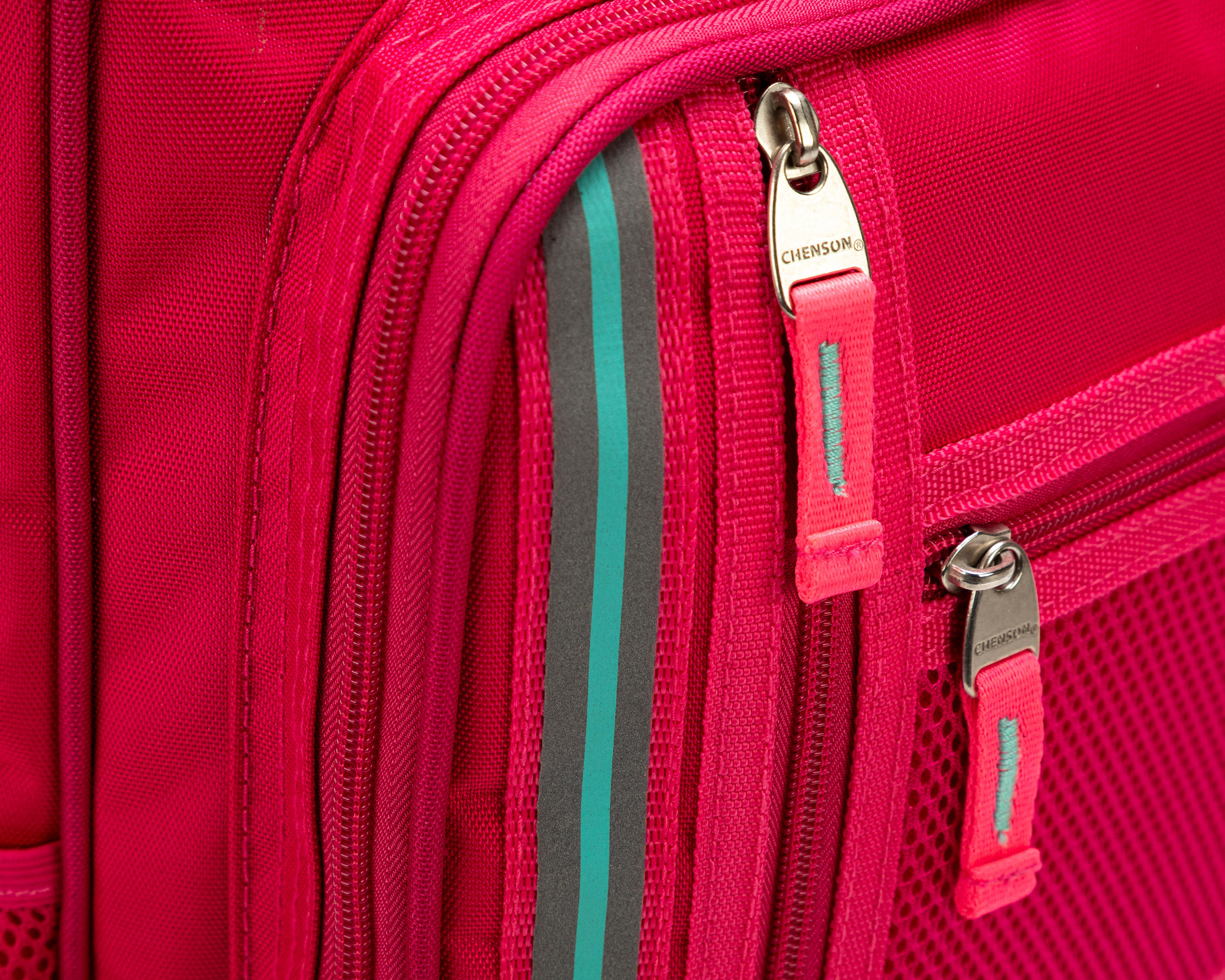 Foto 5 | Mochila Chenson Rosa