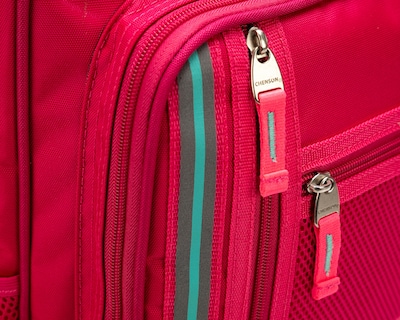 Foto 5 | Mochila Chenson Rosa