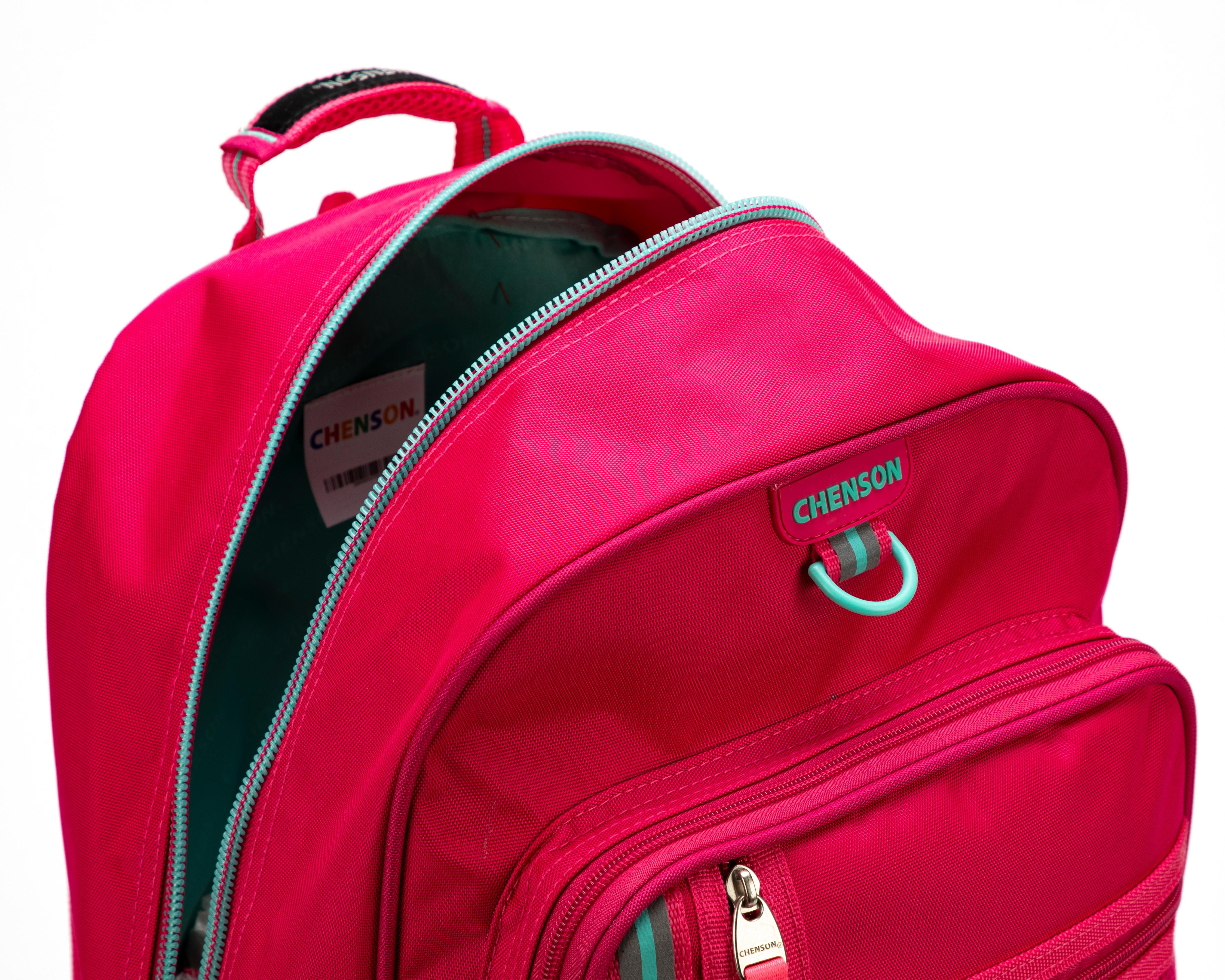 Foto 6 | Mochila Chenson Rosa