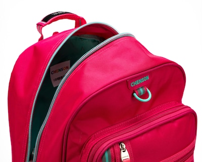 Foto 6 | Mochila Chenson Rosa