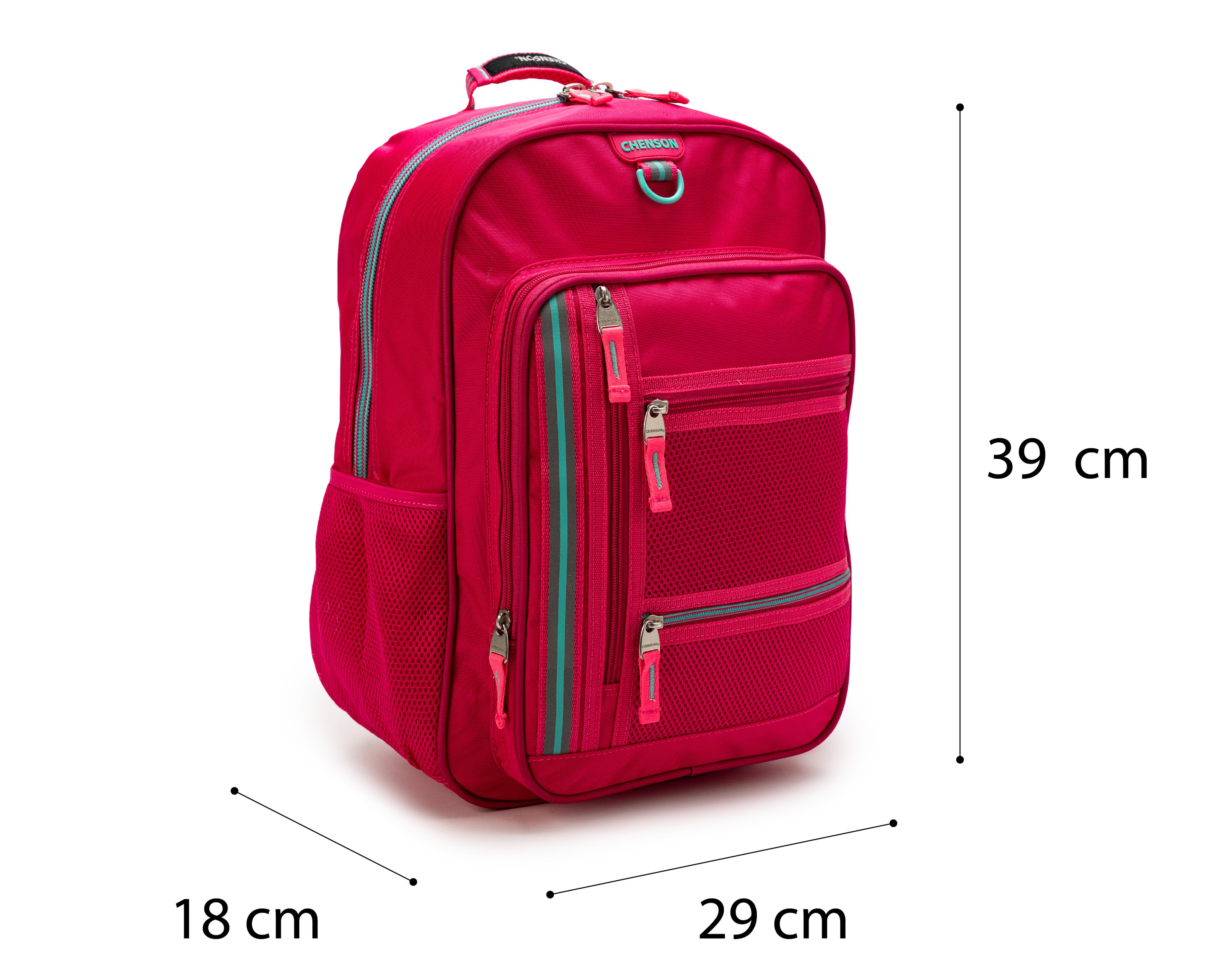 Foto 7 | Mochila Chenson Rosa