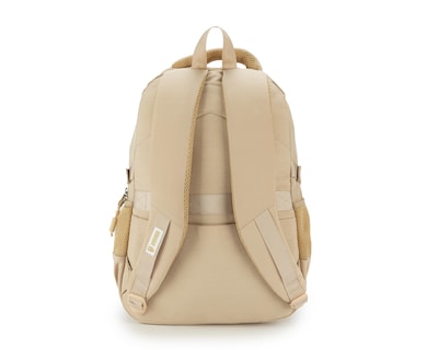 Foto 4 | Mochila Escolar K-Swiss Beige