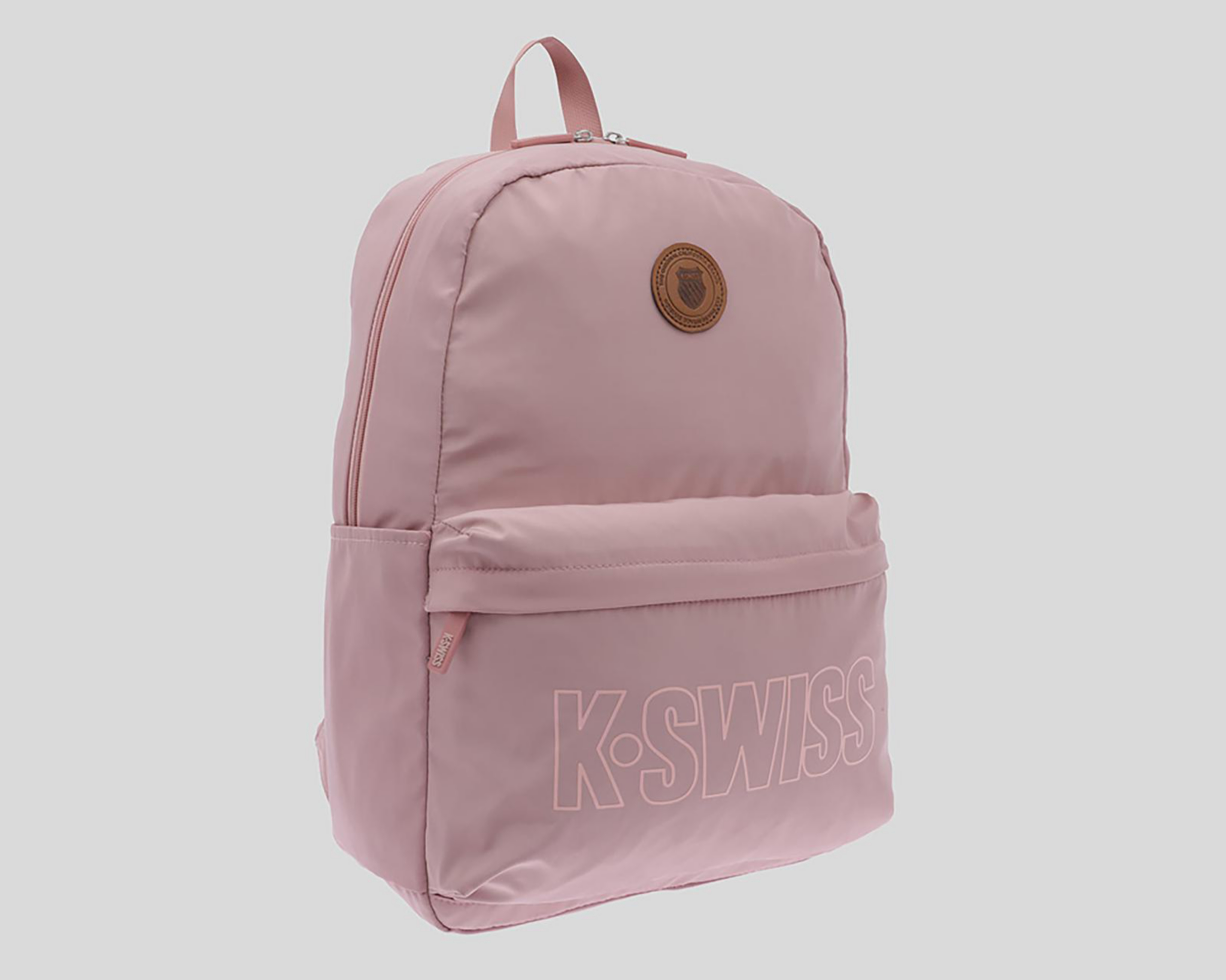 Foto 2 pulgar | Mochila K-Swiss Thais Rosa