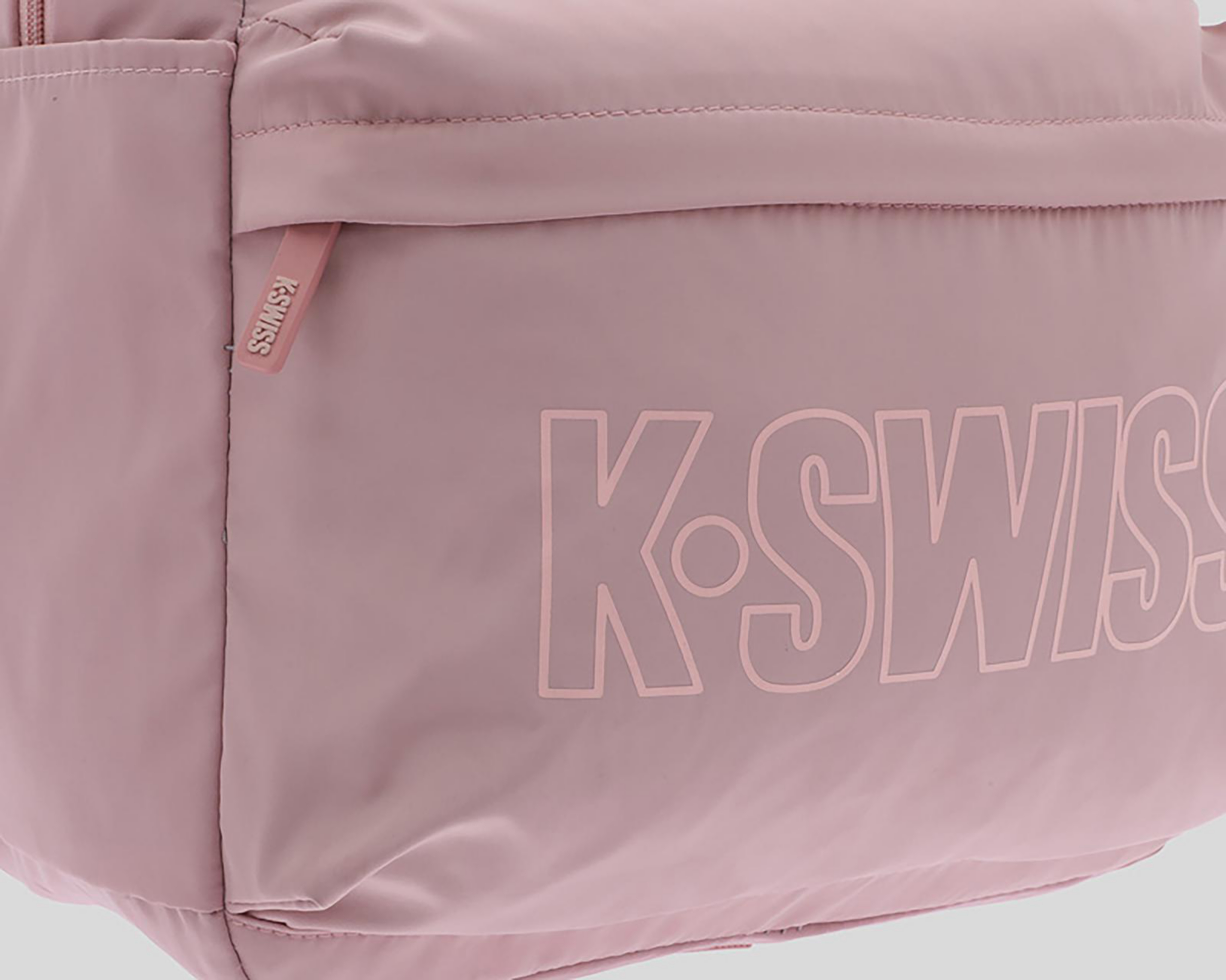 Foto 6 pulgar | Mochila K-Swiss Thais Rosa