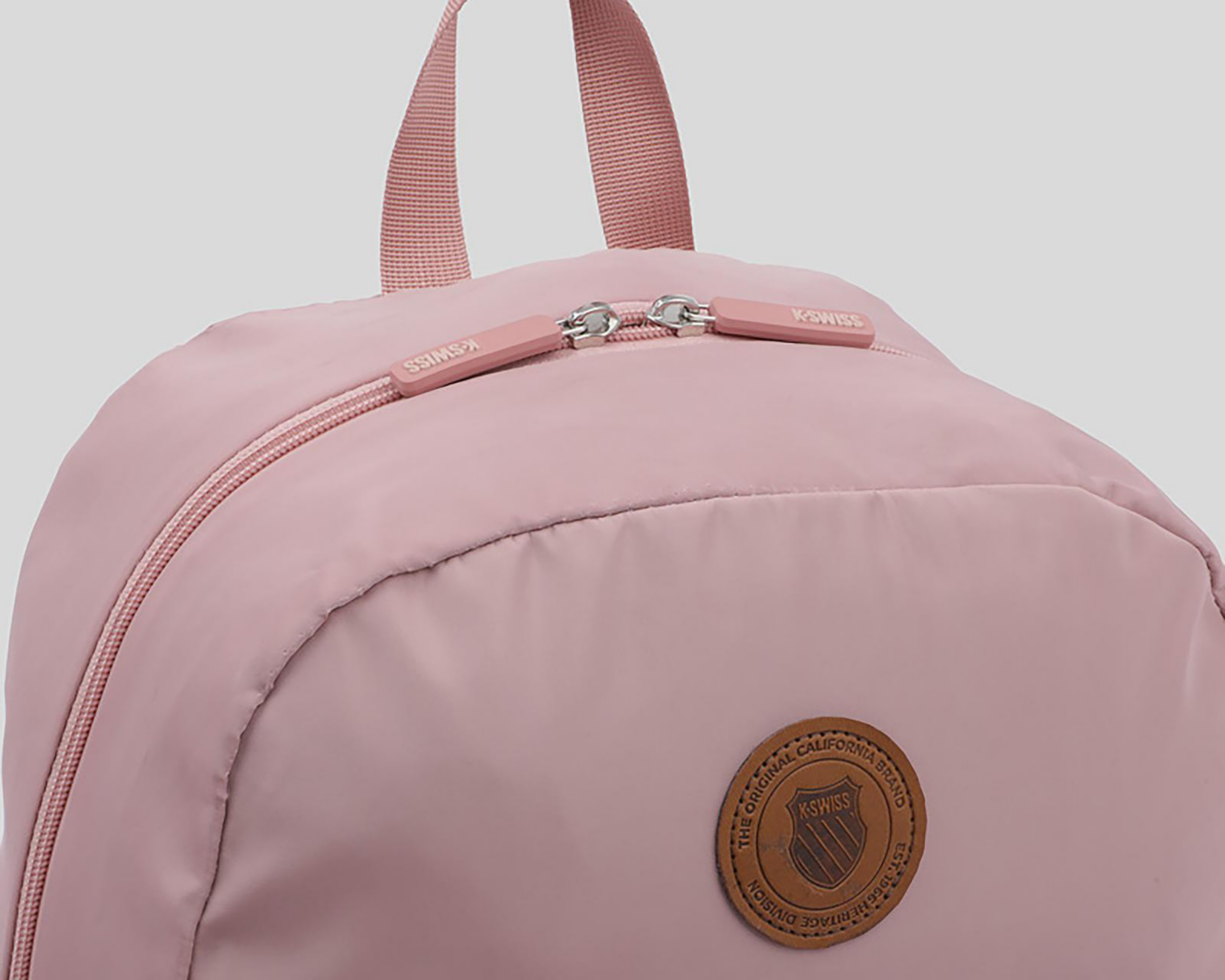 Foto 7 pulgar | Mochila K-Swiss Thais Rosa