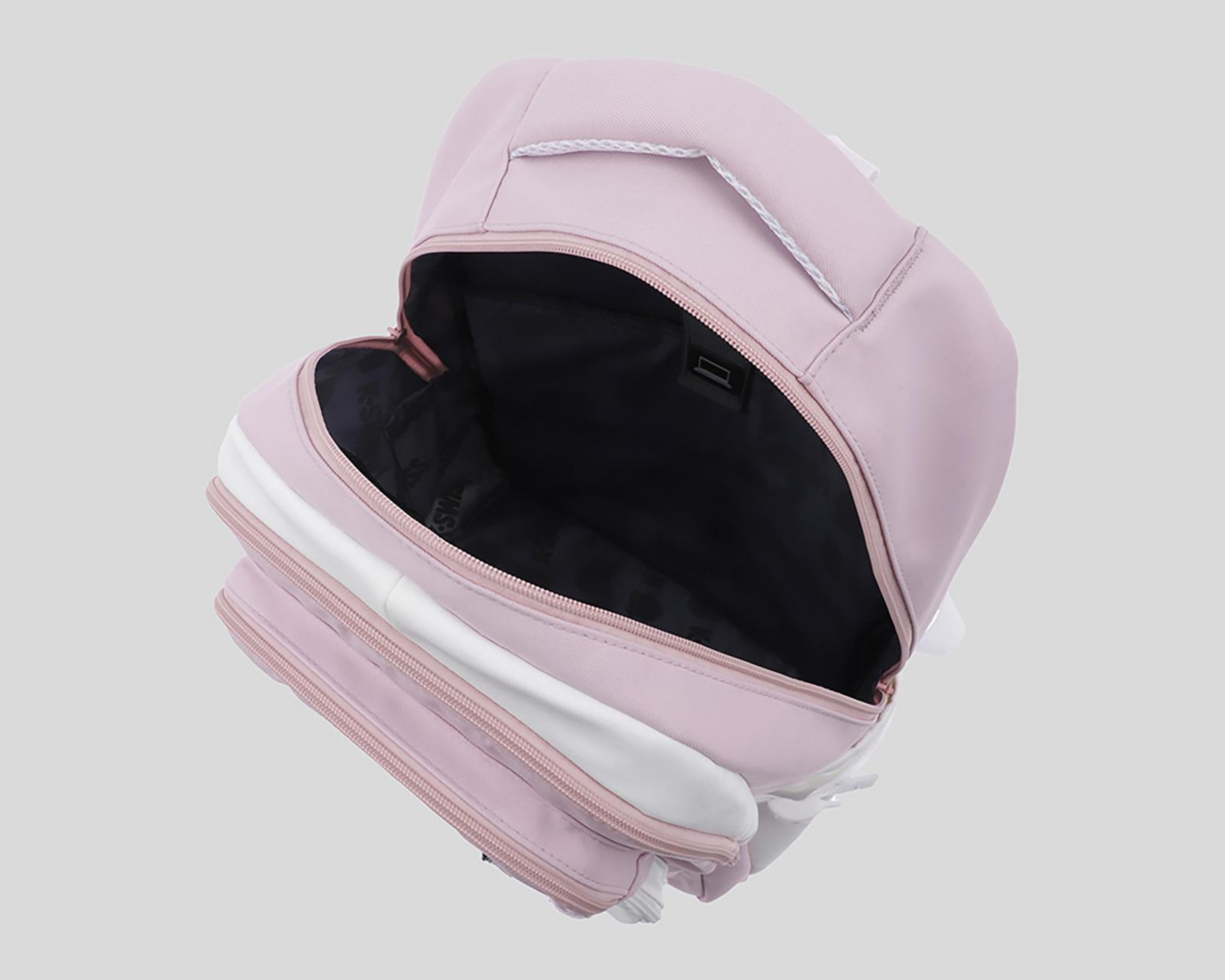 Foto 5 pulgar | Mochila Escolar K-Swiss Dione Rosa