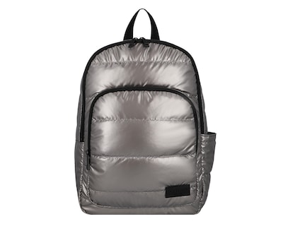 Foto 1 | Mochila Escolar Xtrem Plateada