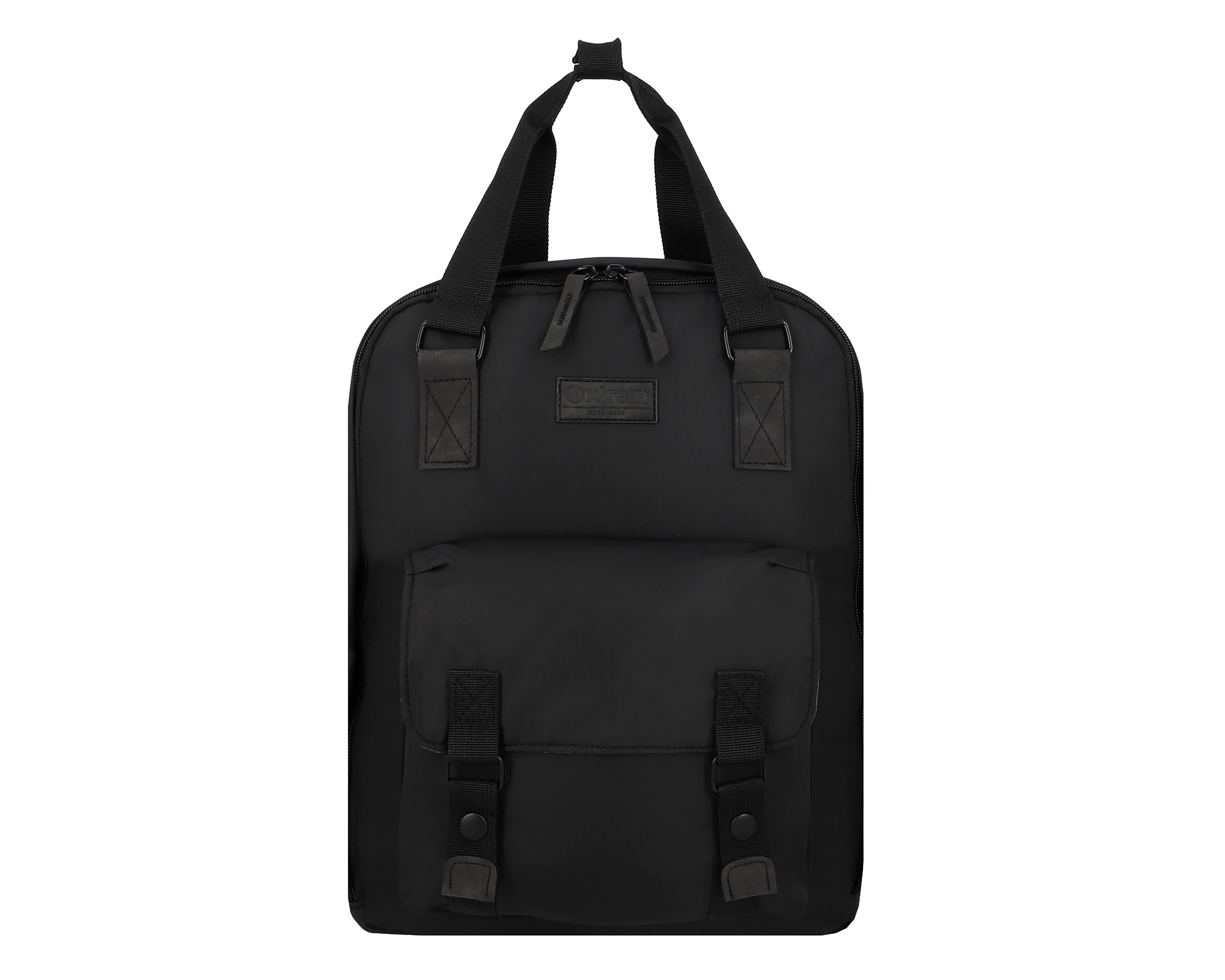 Foto 1 | Mochila Escolar Xtrem Negra