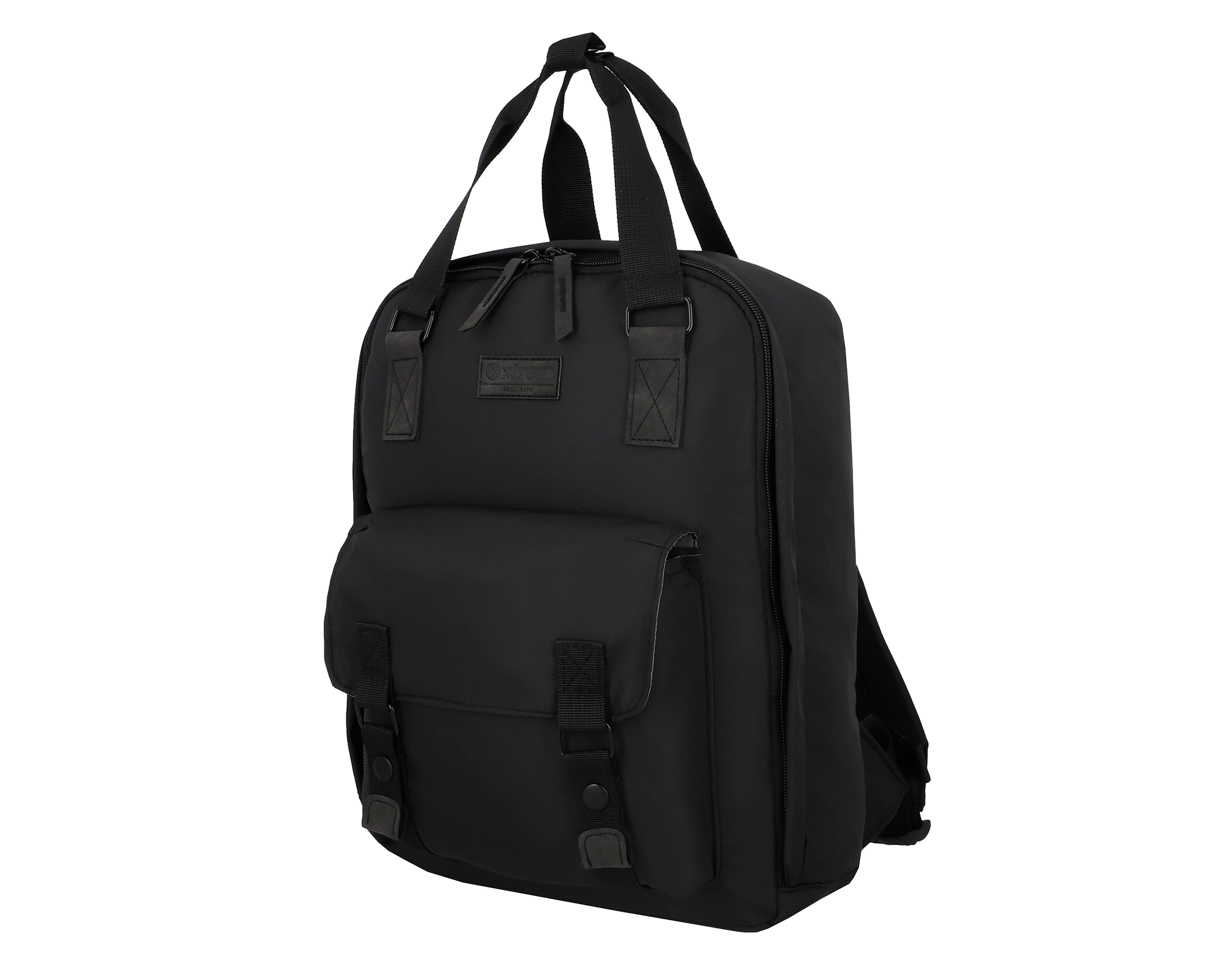 Foto 3 pulgar | Mochila Escolar Xtrem Negra