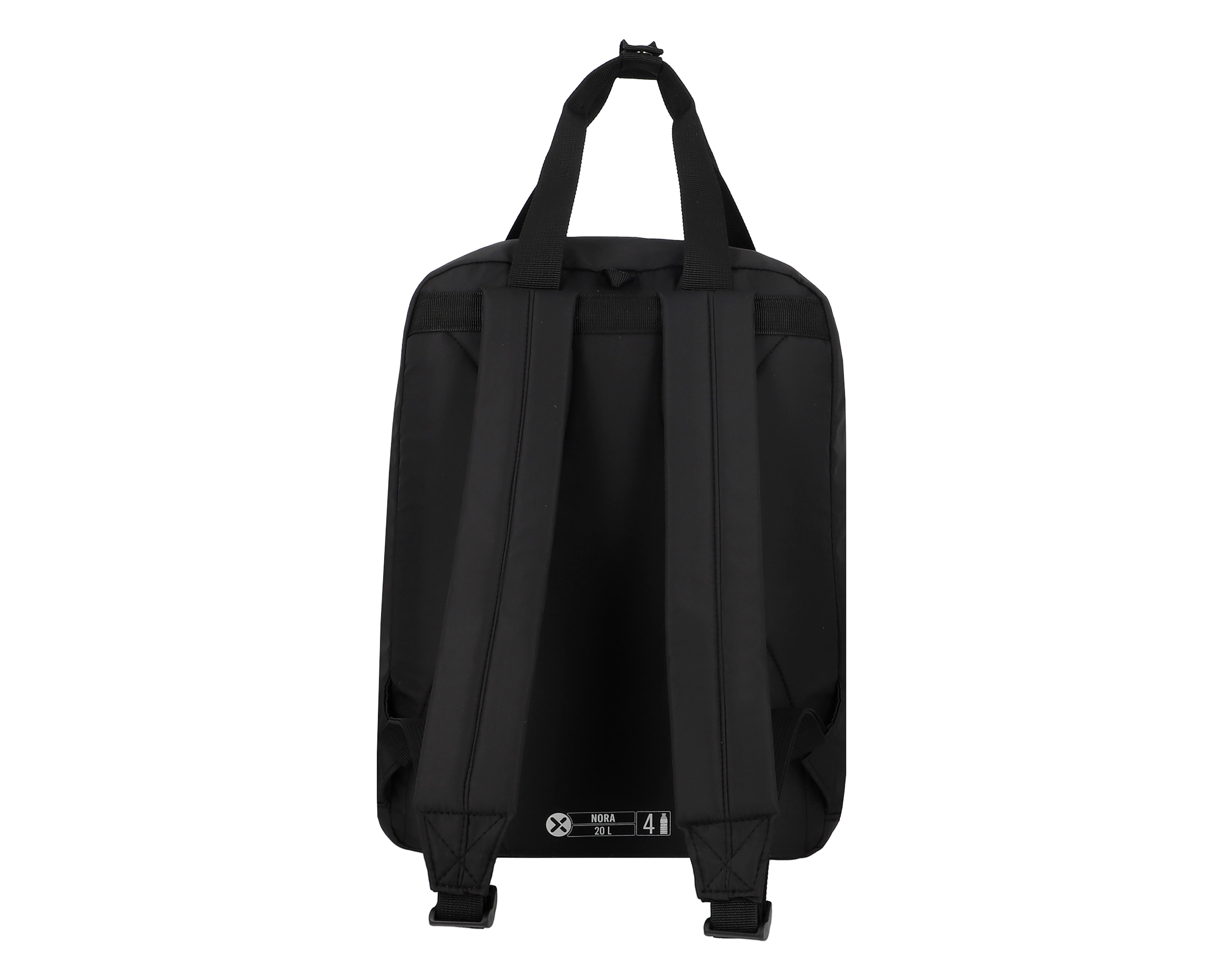 Foto 4 pulgar | Mochila Escolar Xtrem Negra