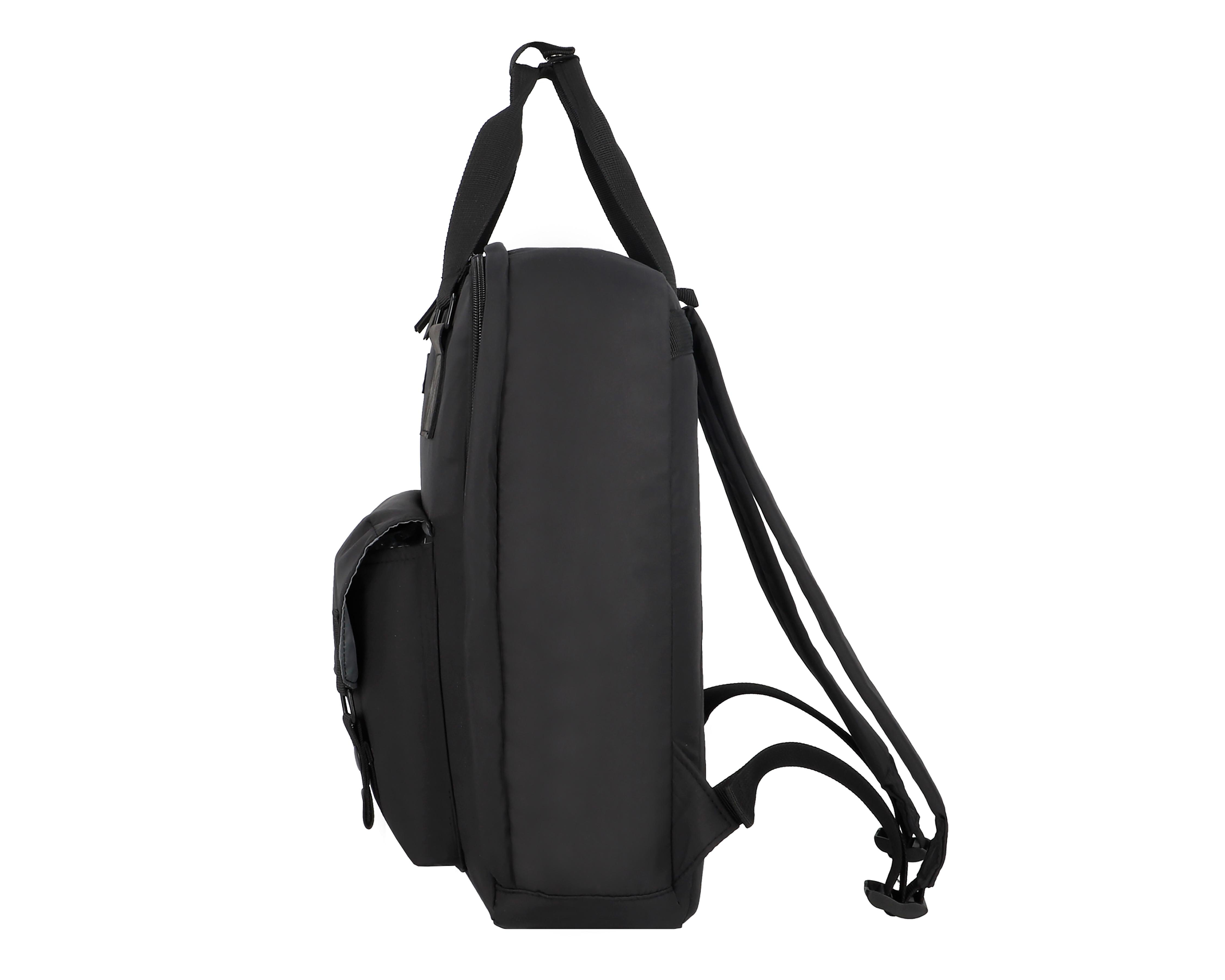Foto 7 pulgar | Mochila Escolar Xtrem Negra