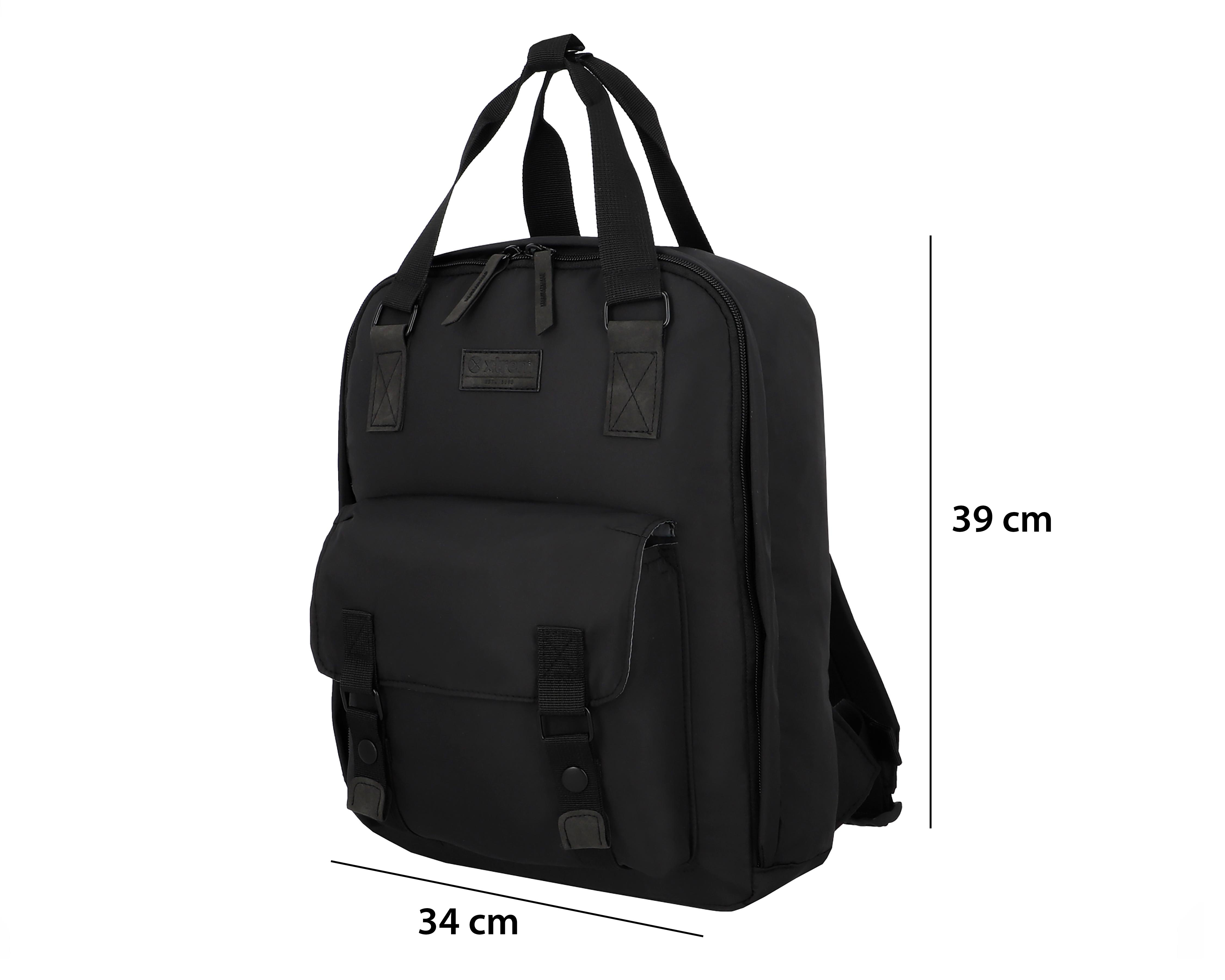 Foto 7 | Mochila Escolar Xtrem Negra