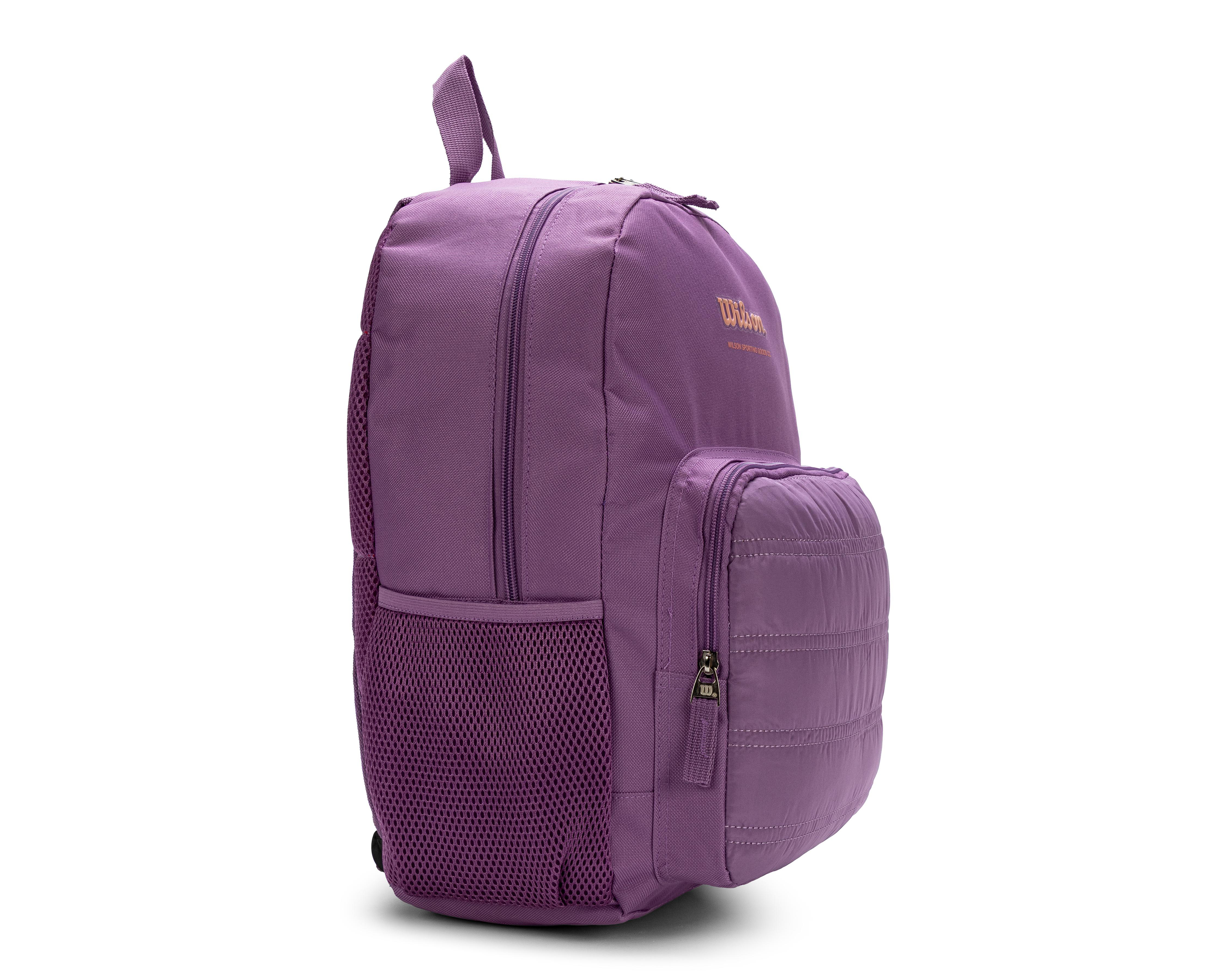 Foto 3 pulgar | Mochila Wilson Morada