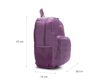 Foto 7 | Mochila Wilson Morada