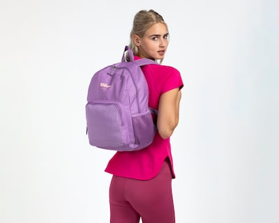 Foto 8 | Mochila Wilson Morada