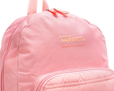 Foto 5 | Mochila Wilson Rosa