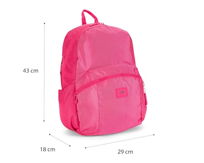 Foto 7 | Mochila Escolar Totto Rosa