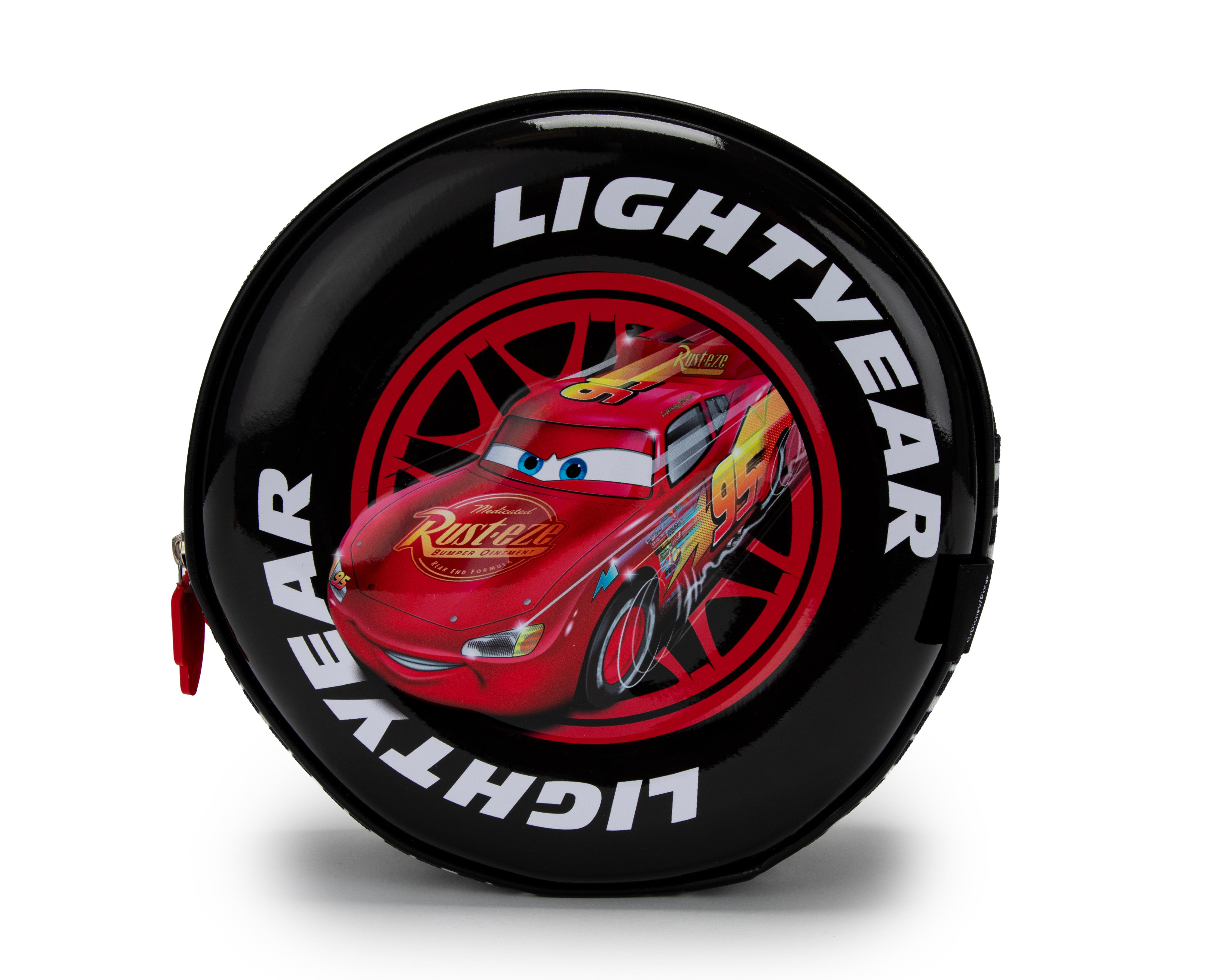 Lonchera Disney Cars Rayo McQueen
