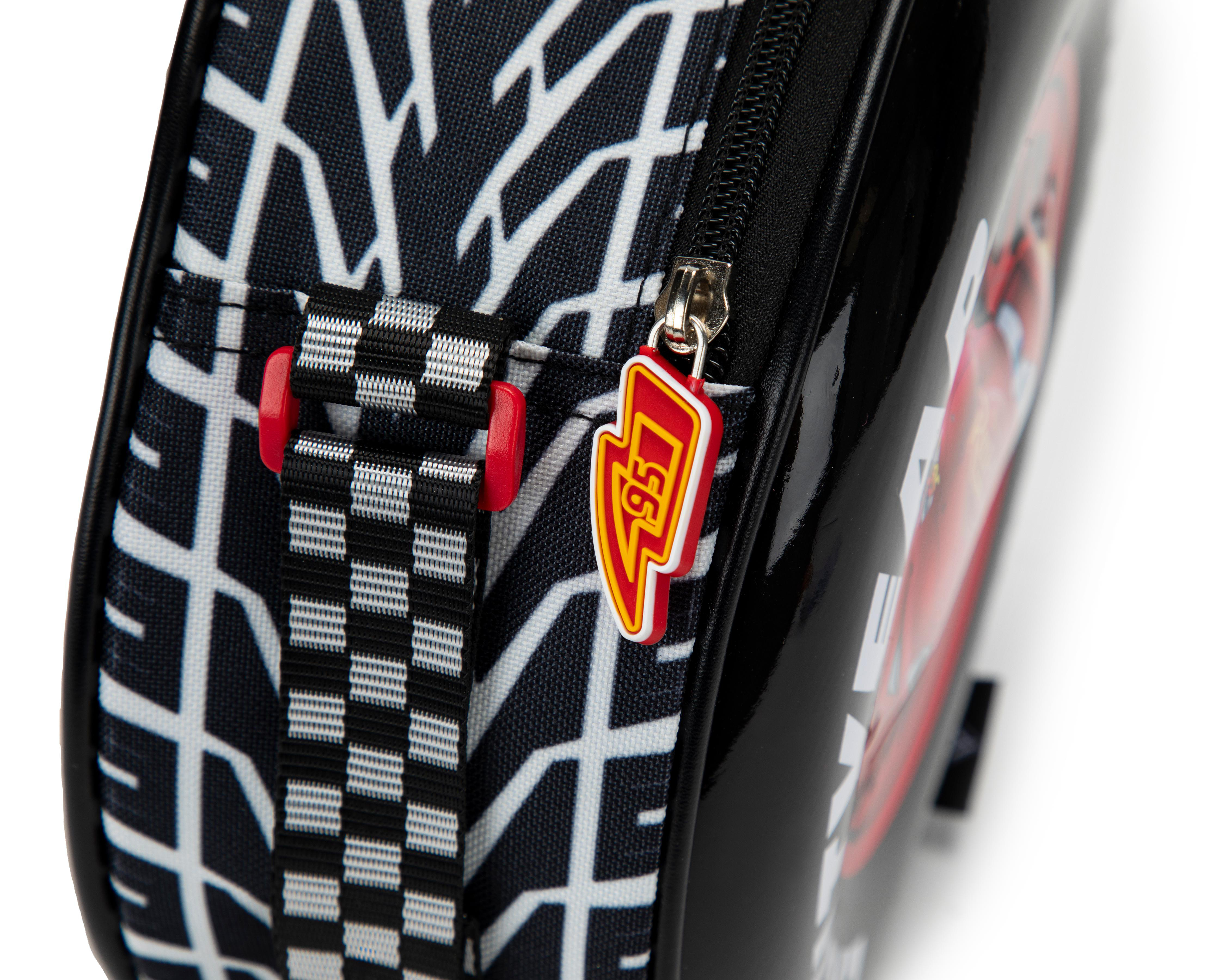 Foto 6 pulgar | Lonchera Disney Cars Rayo McQueen
