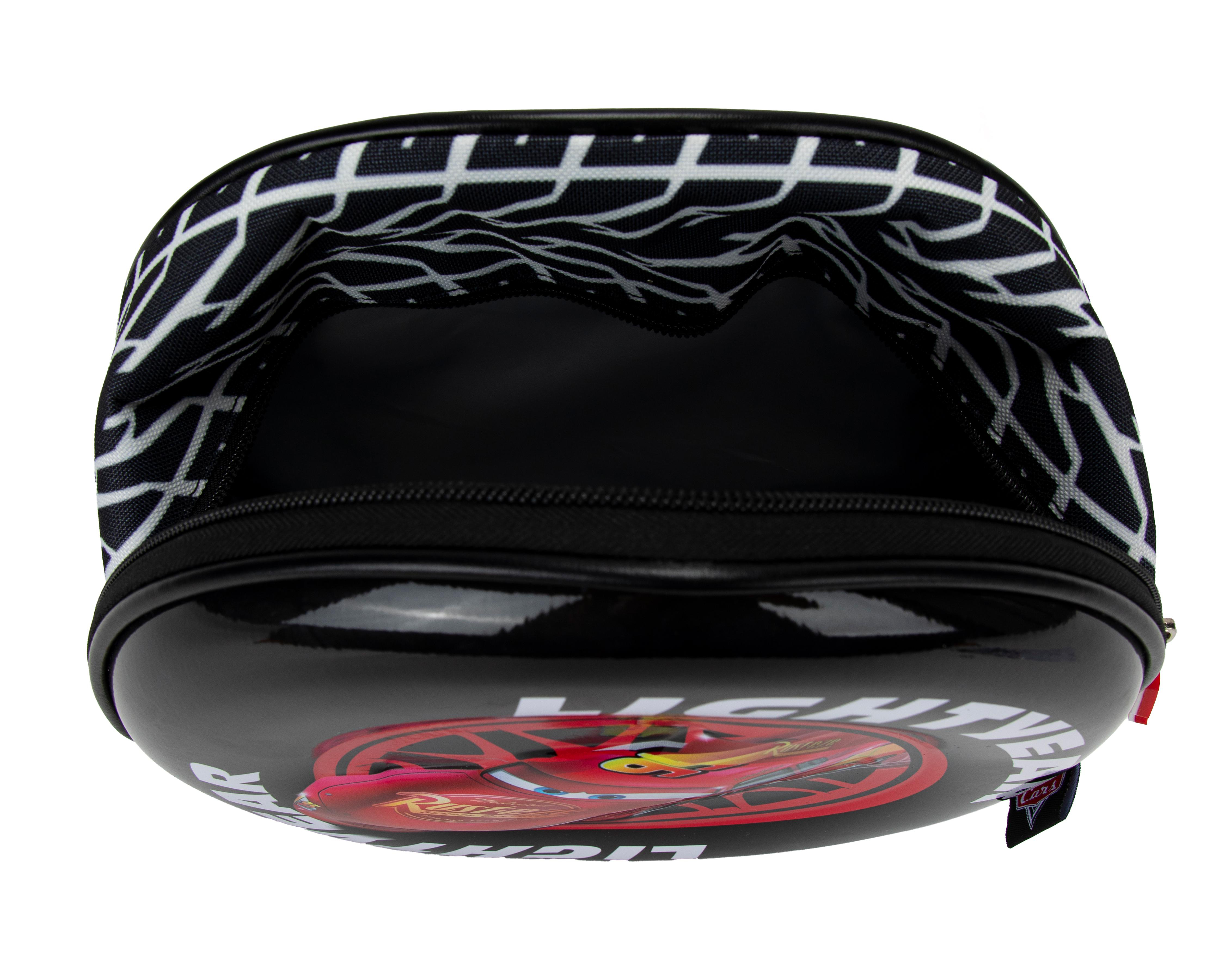 Foto 7 pulgar | Lonchera Disney Cars Rayo McQueen