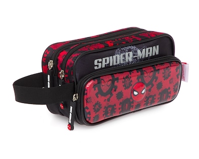 Foto 1 | Lapicera Escolar Marvel Spider-Man Negra